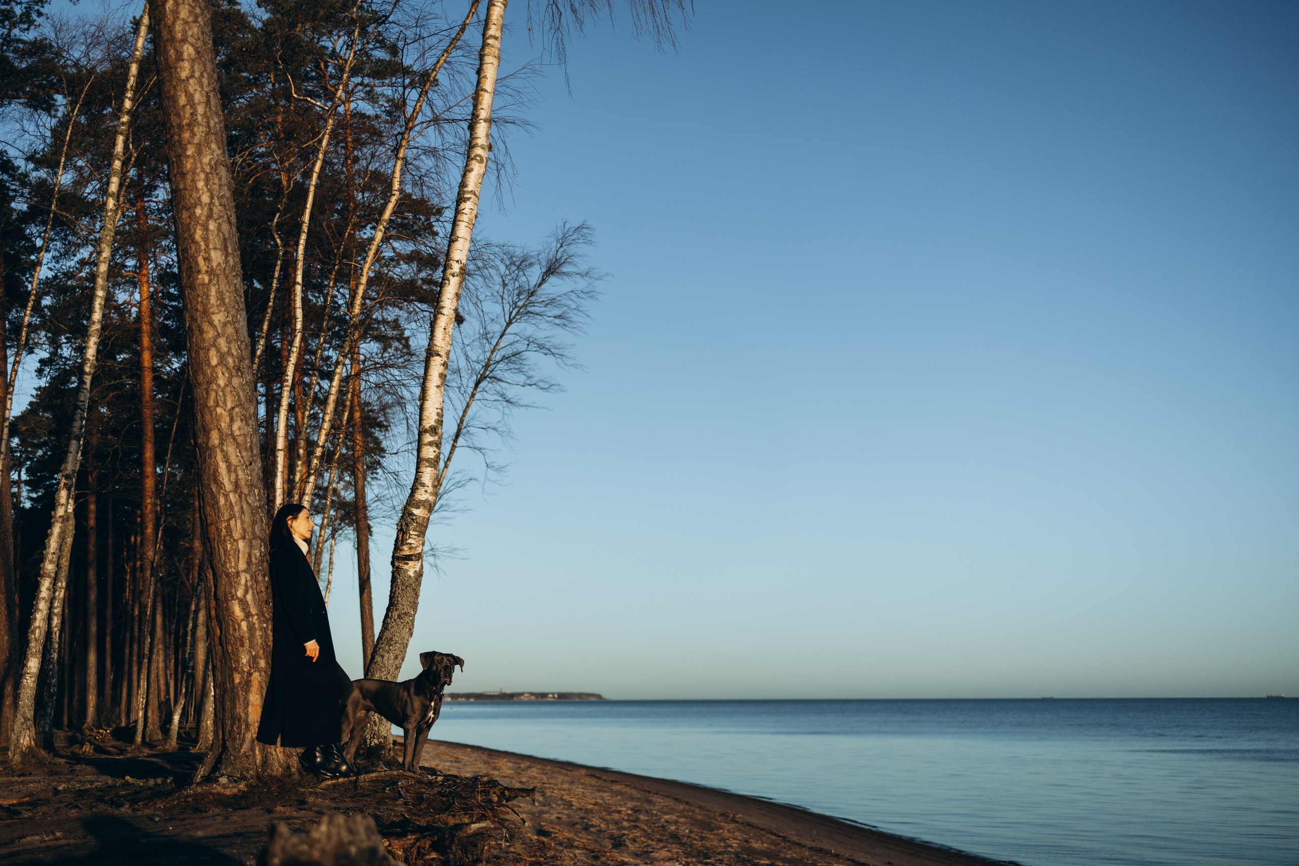 Анна и Лана. Фотограф — Анималист | Санкт-Петербург