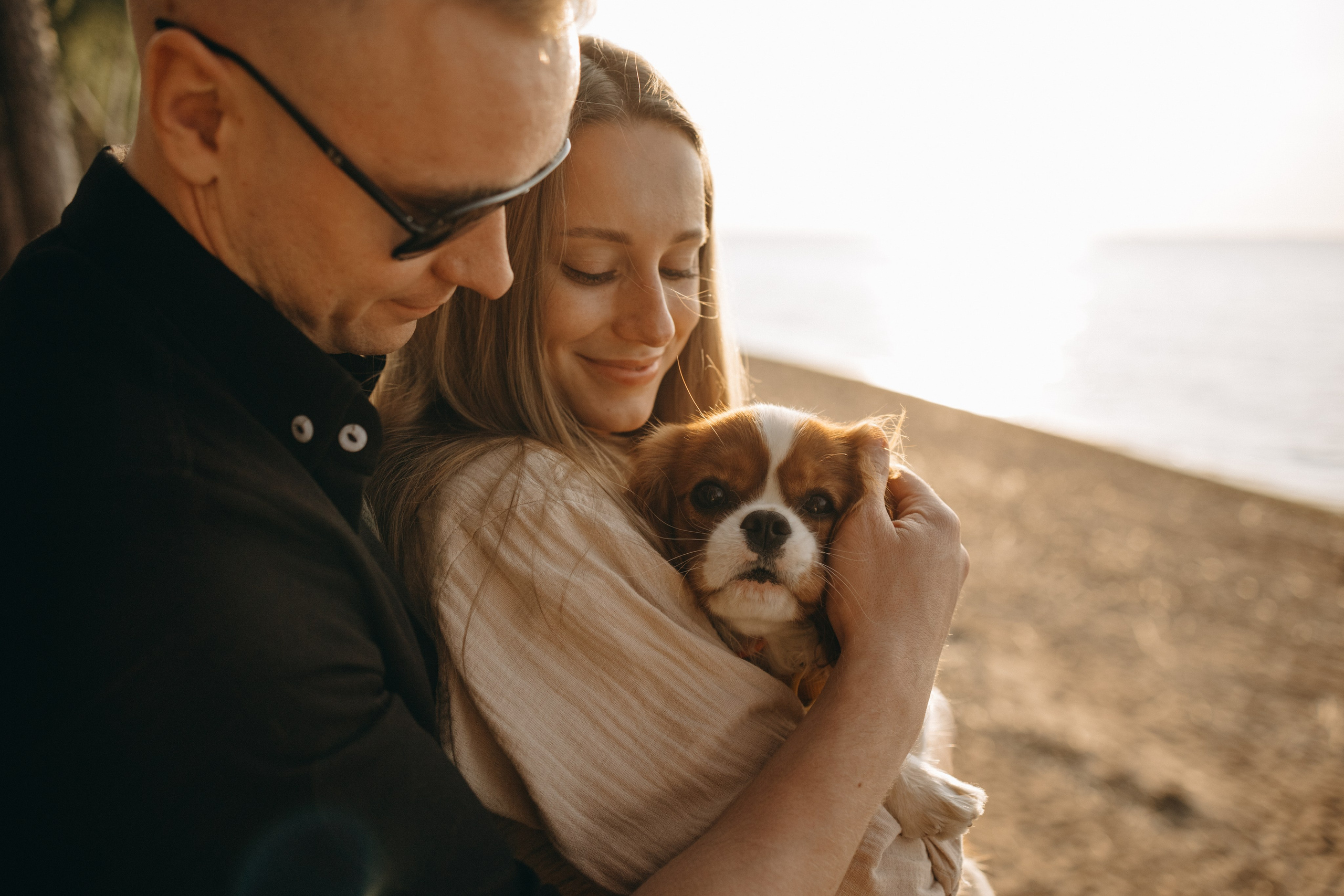 Лу и его семья. Фотограф — Анималист | Санкт-Петербург