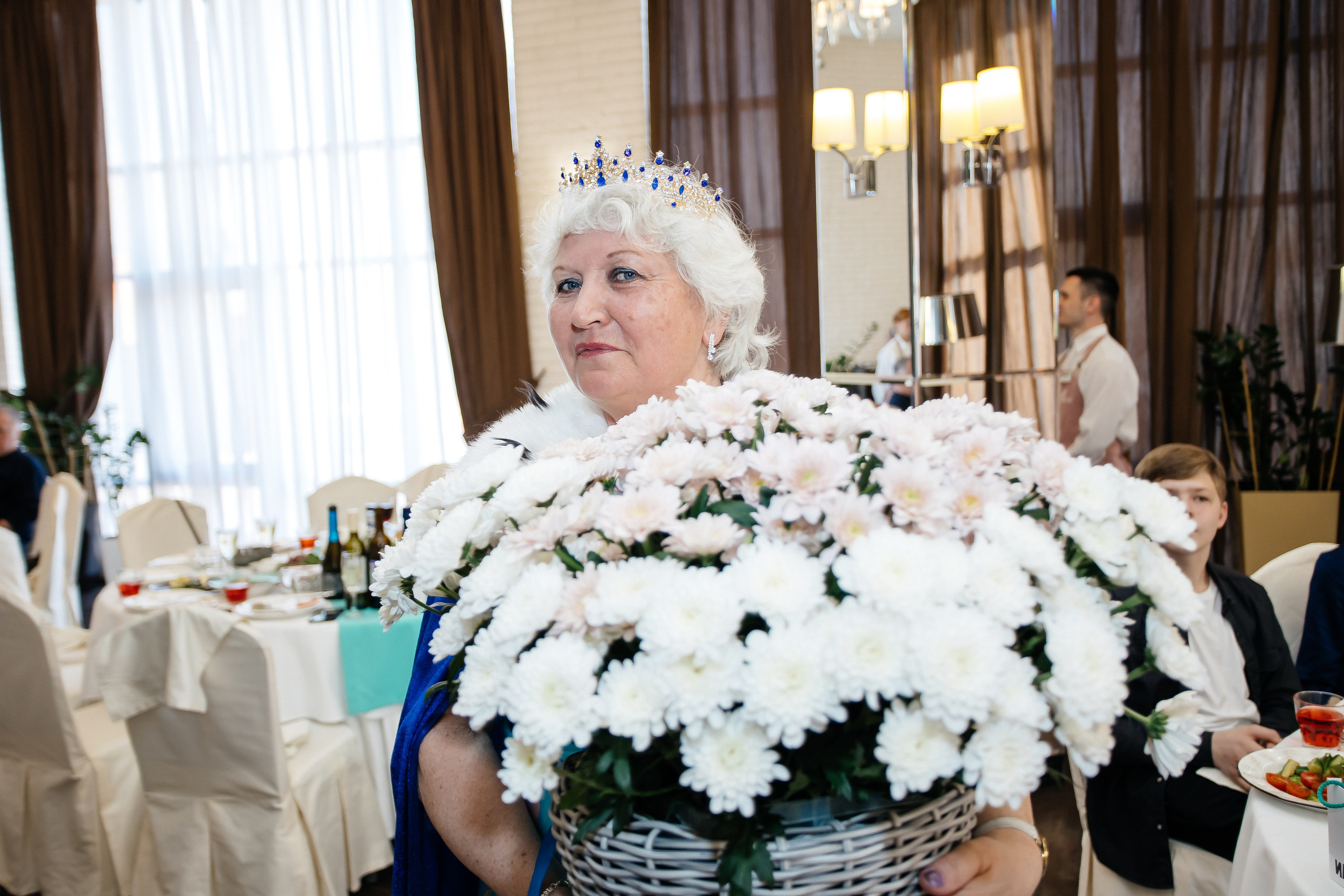 Юбилей 70. Фотограф в Иркутске