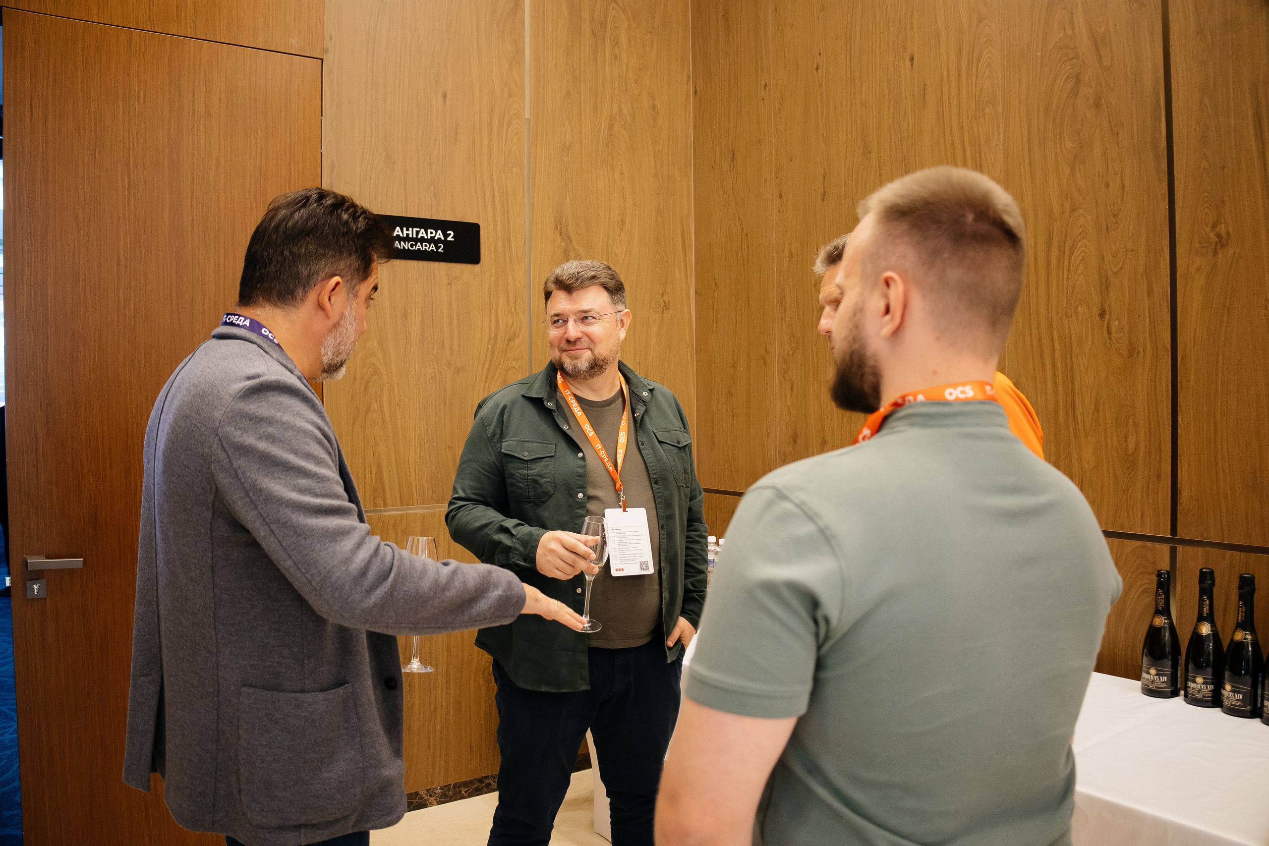 Репортаж конференции. Фотограф в Иркутске