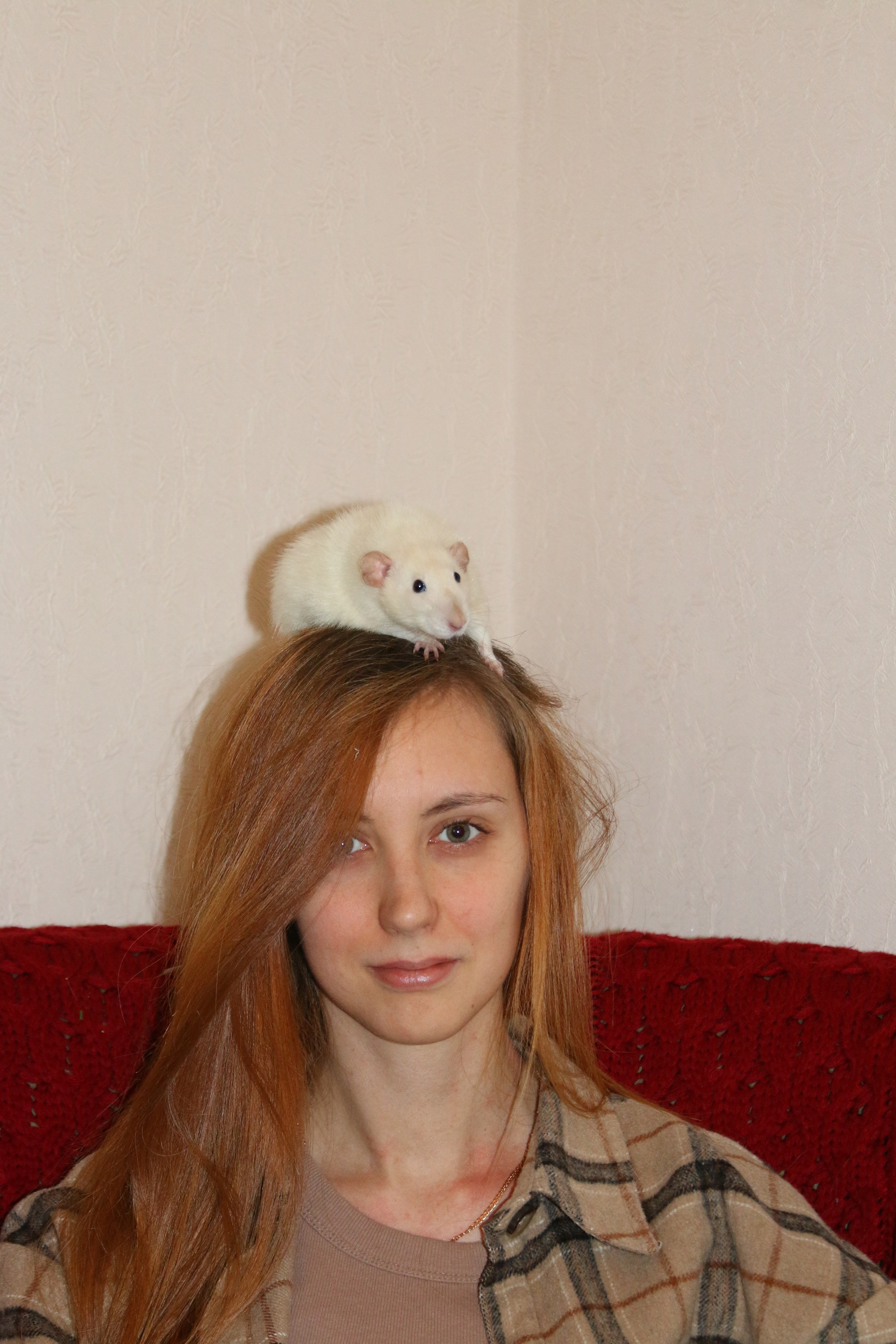 Съемка с питомцем