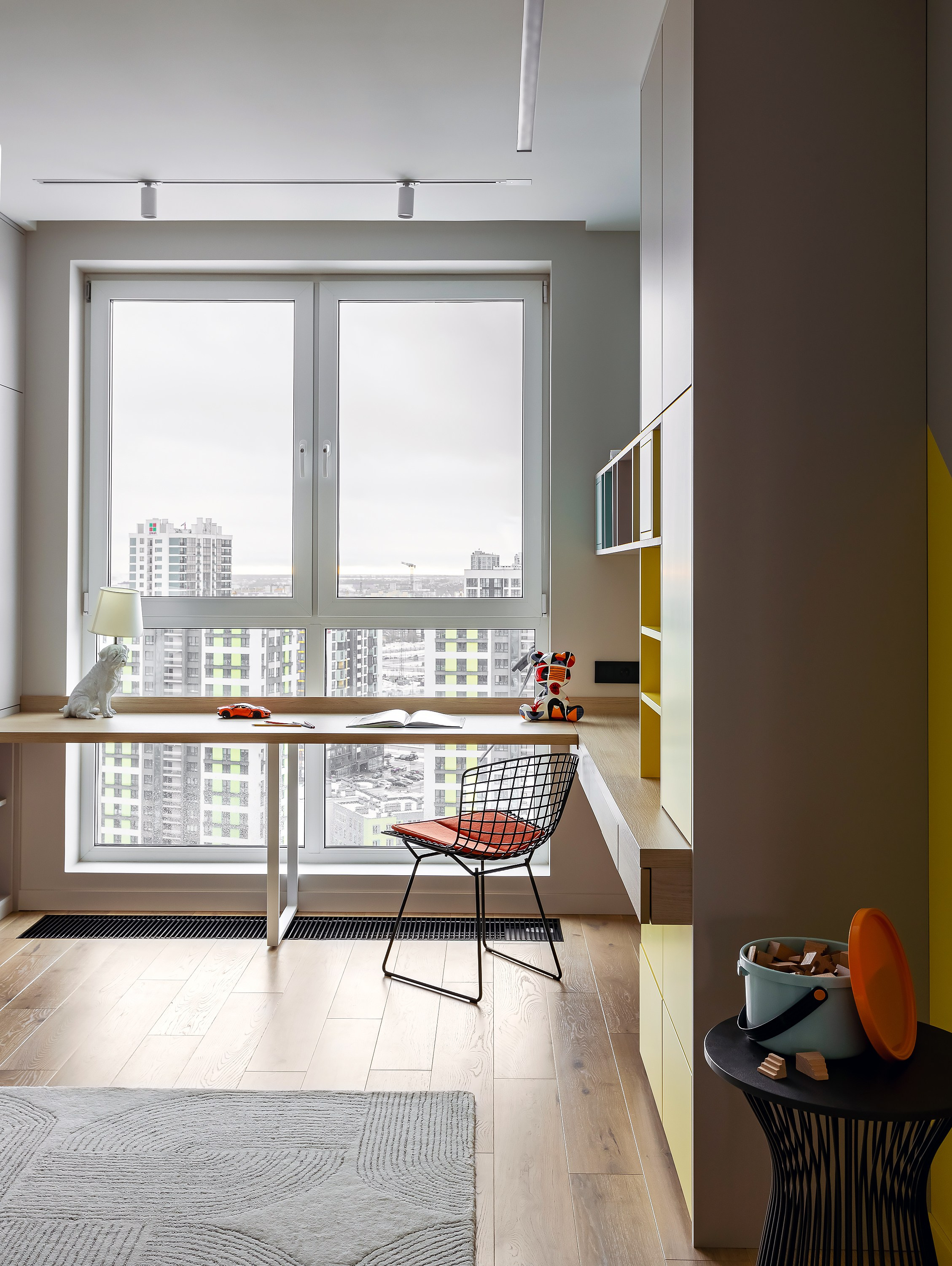 Интерьерный фотограф Виталина Ворошкевич