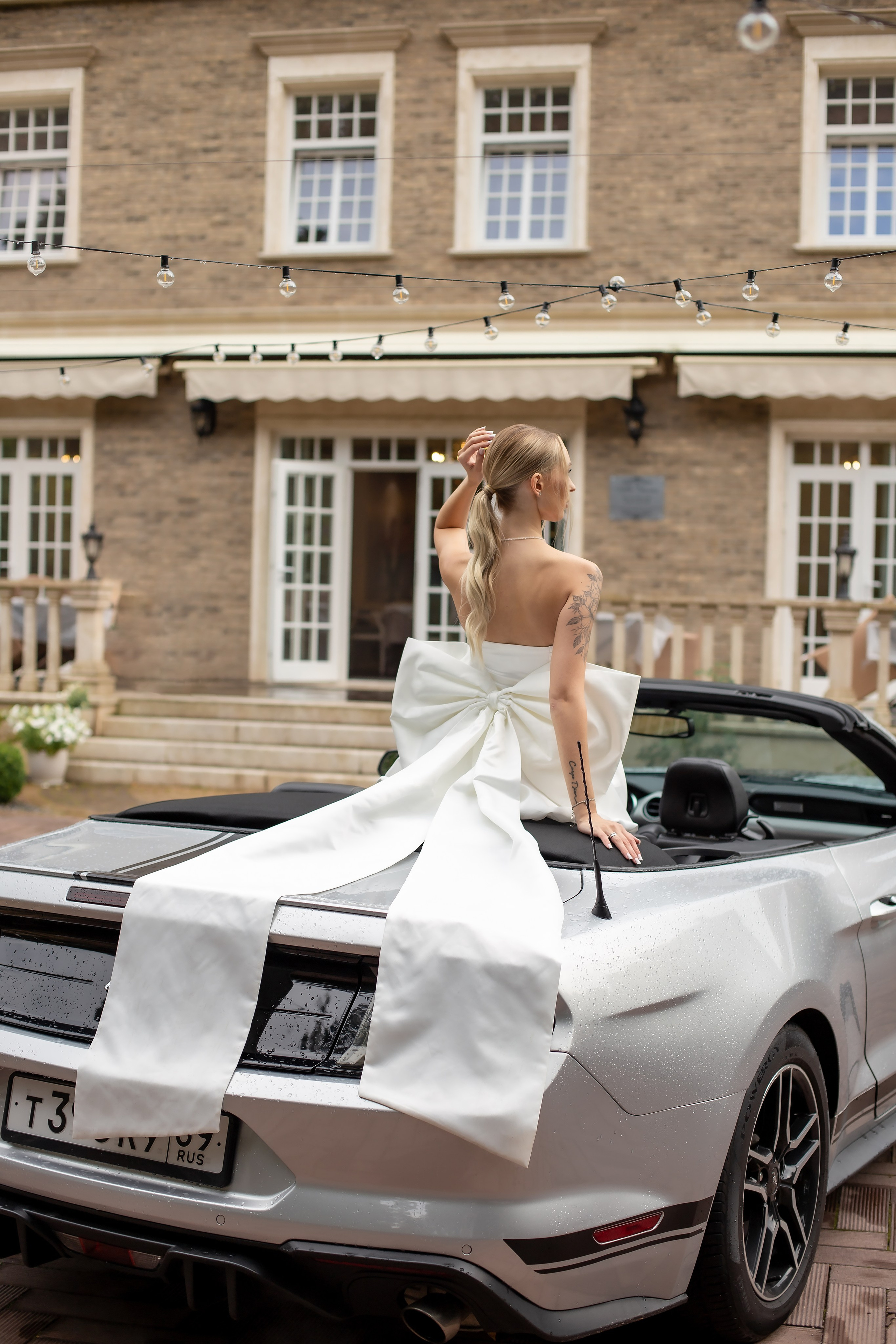 Кристина и Максим. Вилла Тоскана. Фотограф в Калининграде Решетникова Алина