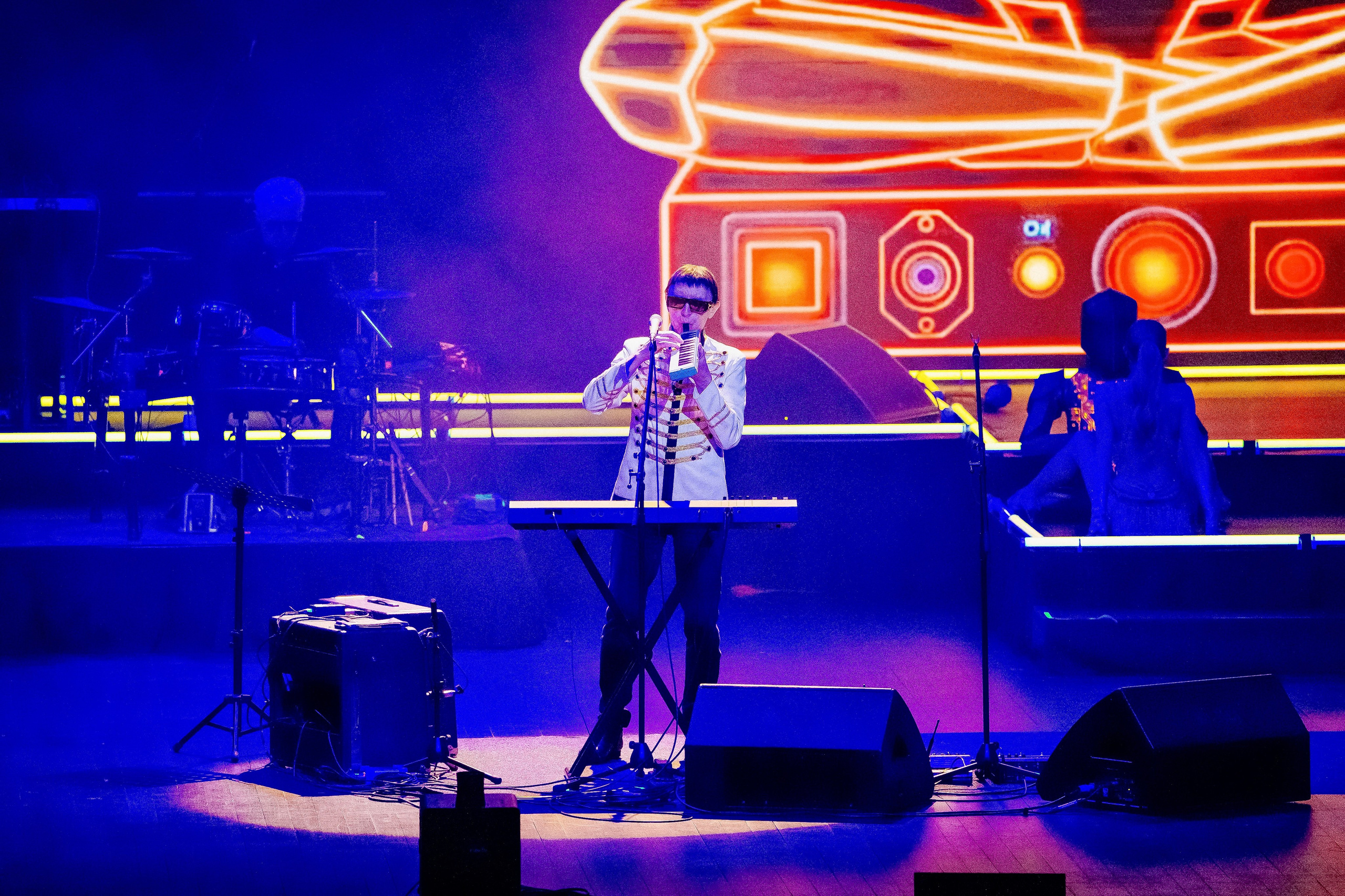 Пикник. КЗ Москва. Концертный фотограф Аля Рашпиль