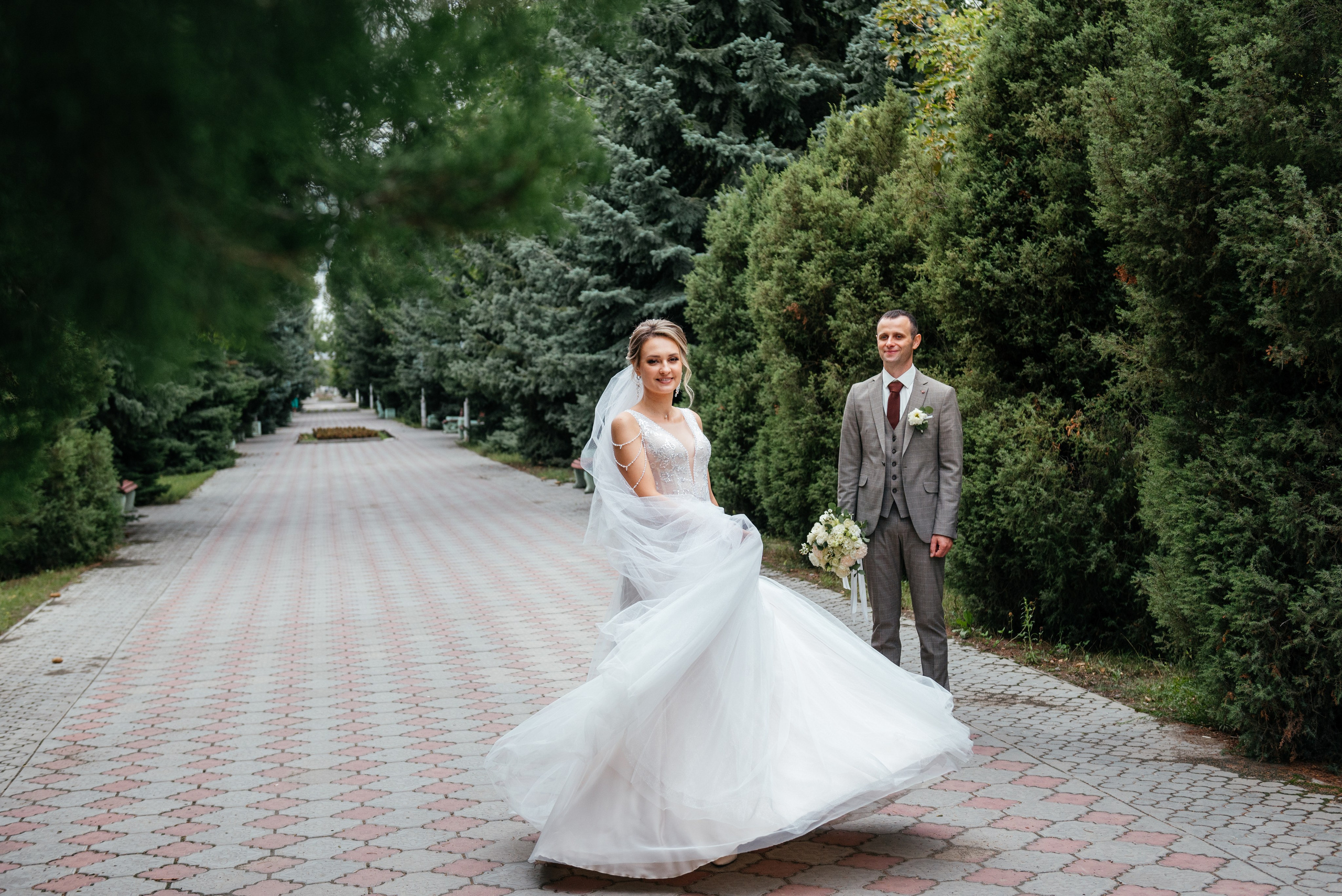 Оксана и Сергей. Свадебный и семейный фотограф в Волгограде Семисотнова Камилла