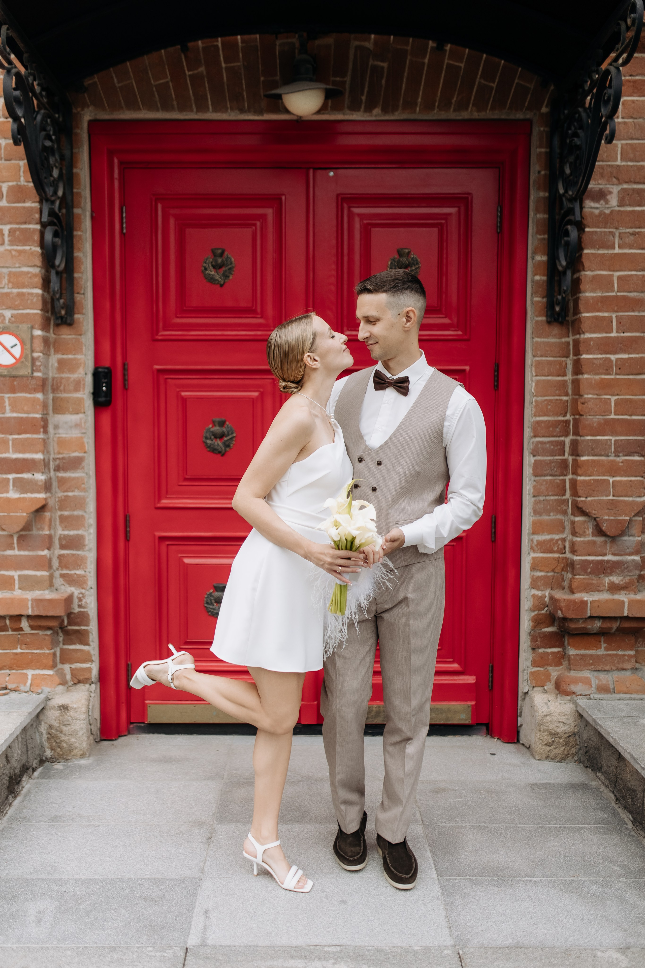 Полина и Виталий. Свадебный и семейный фотограф в Новосибирске Наталья Зорина