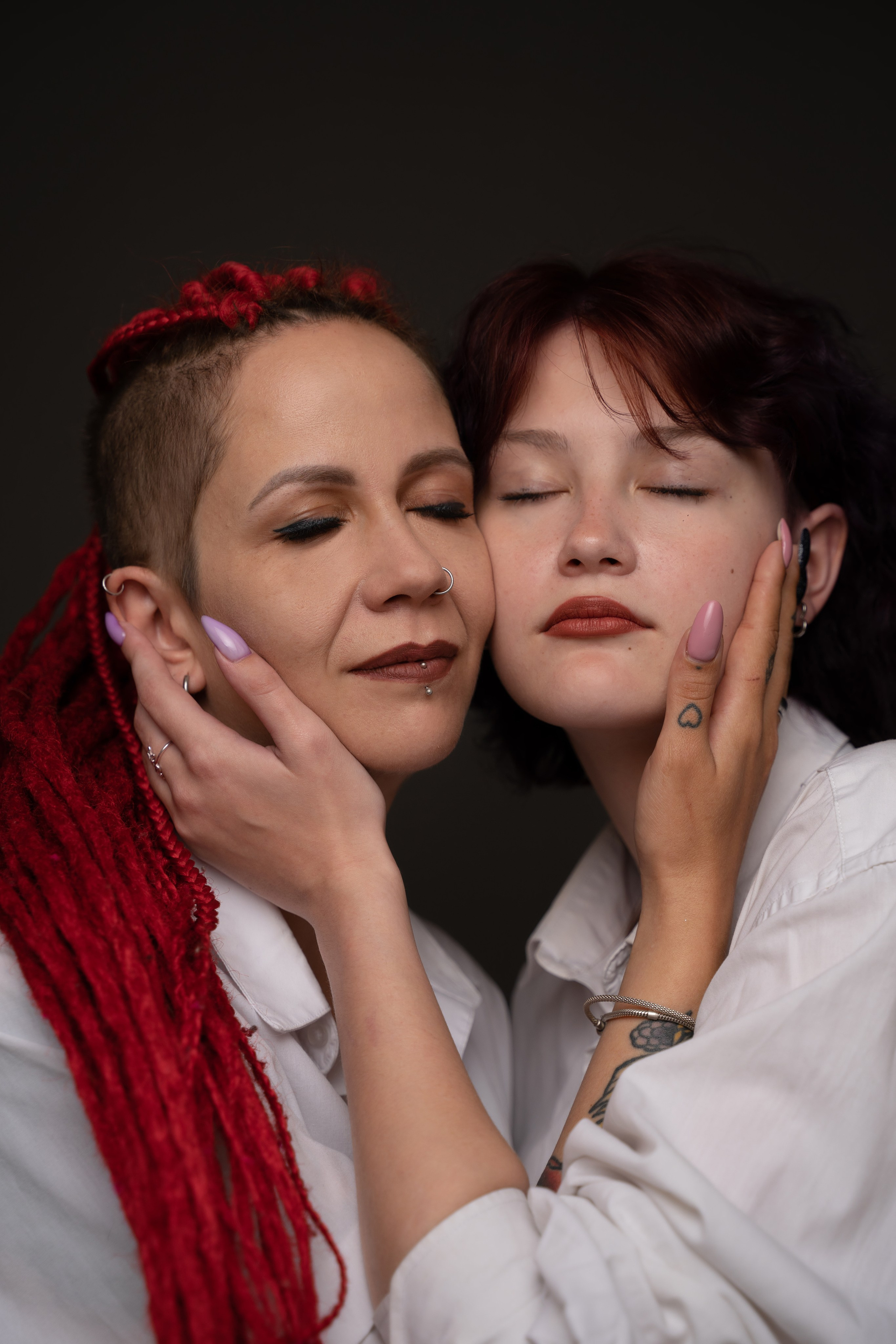 Катя & Алина. Фотограф в Москве Анна Бабурина