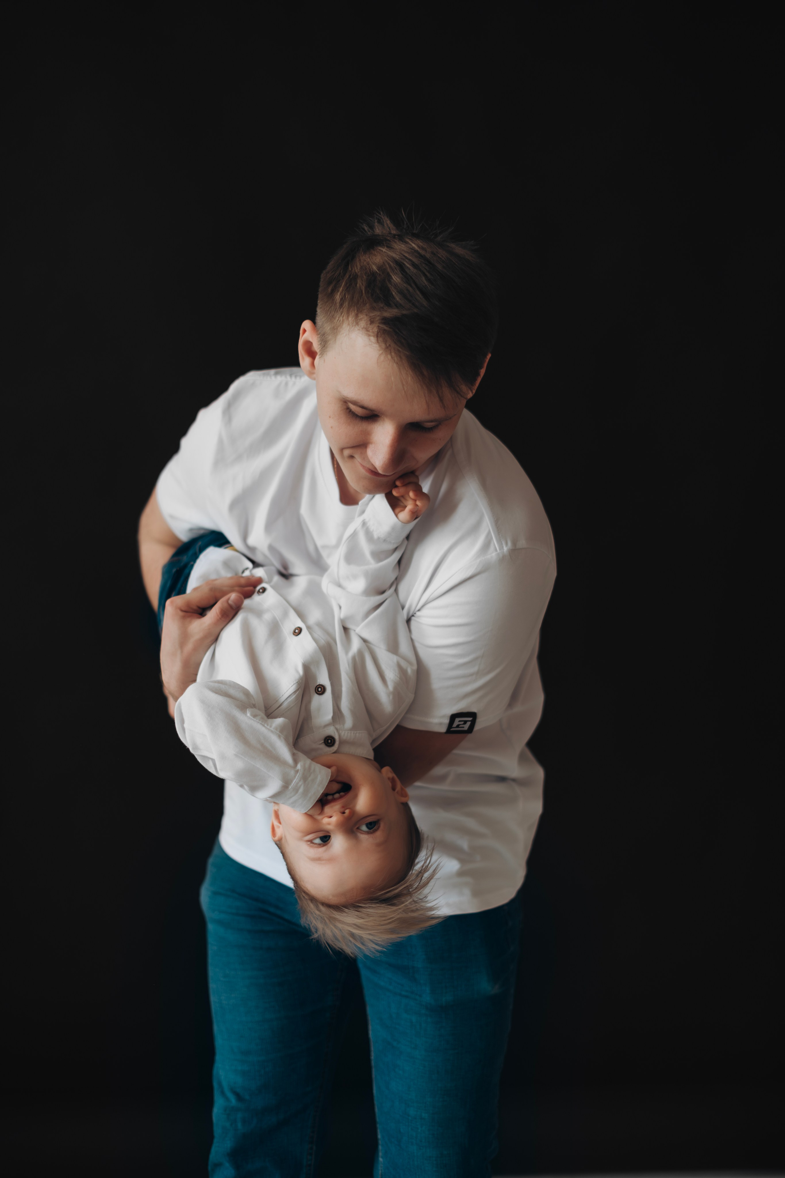 Фотосессия на первый годик. Фотограф Москва Виктория-Антуанетта