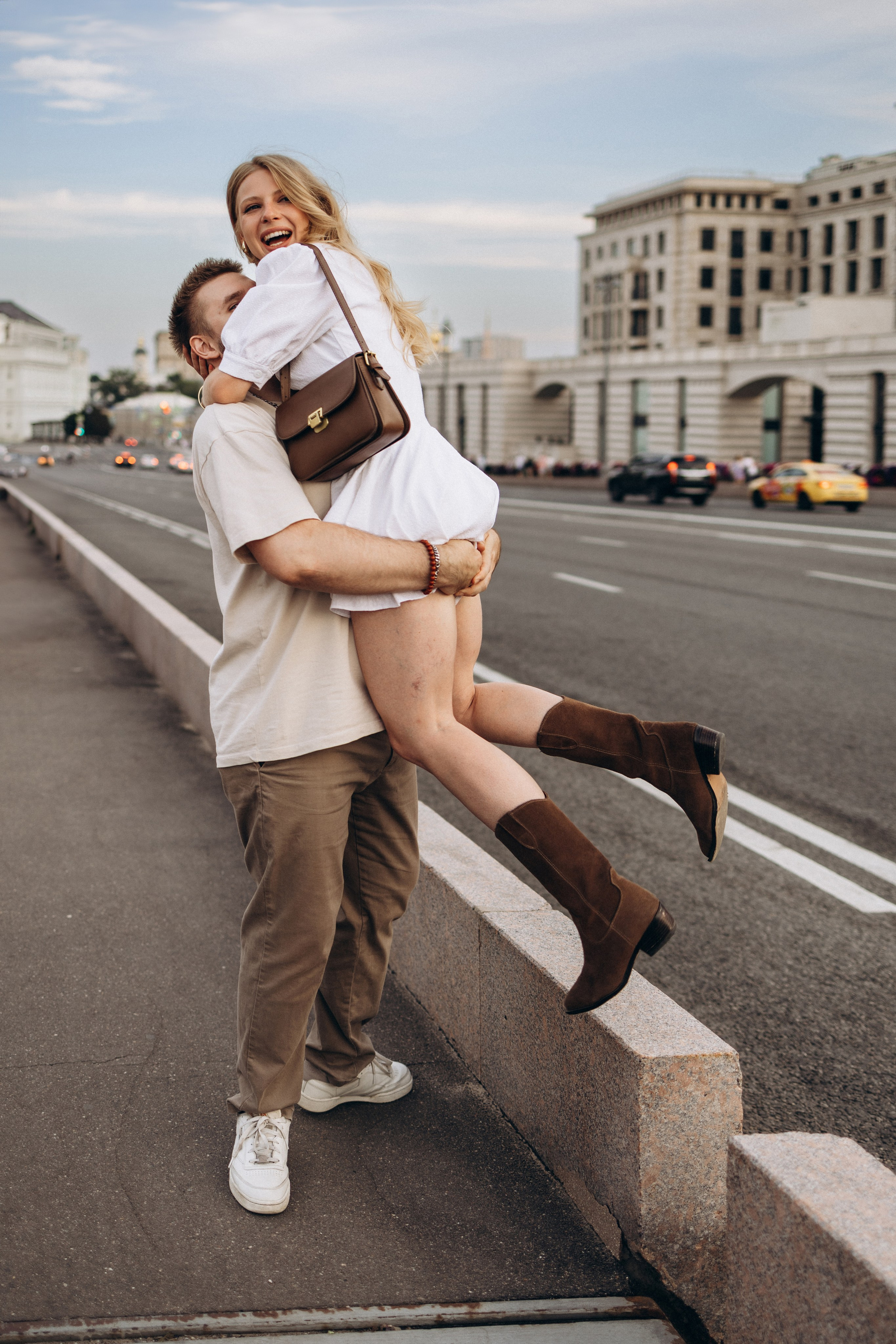 Илья и Маша. Фотограф В Москве и Подольске Лена Иванова