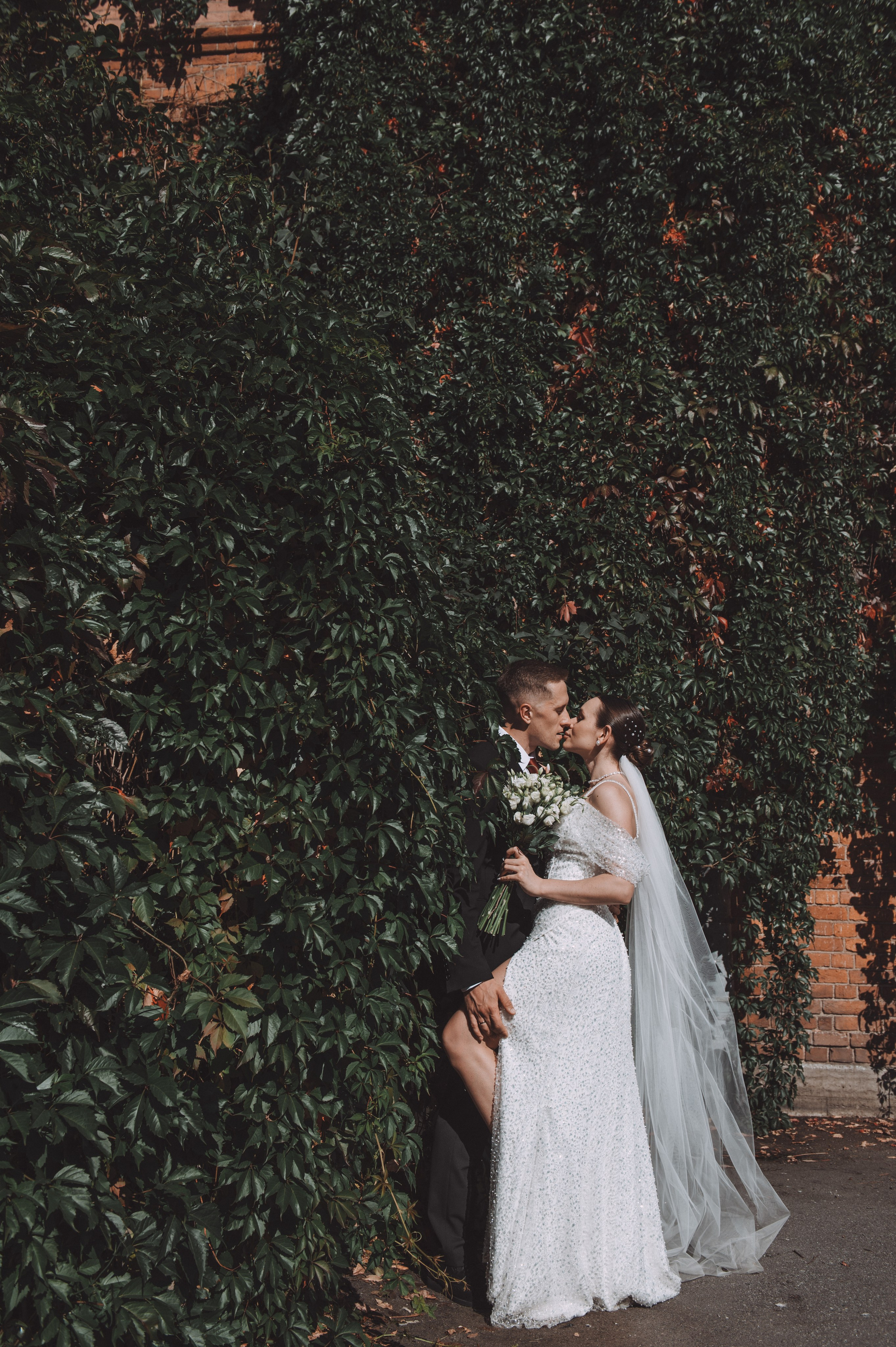 Анна и Иван. Свадебный и семейный фотограф в Санкт-Петербурге — Мария Черепанова