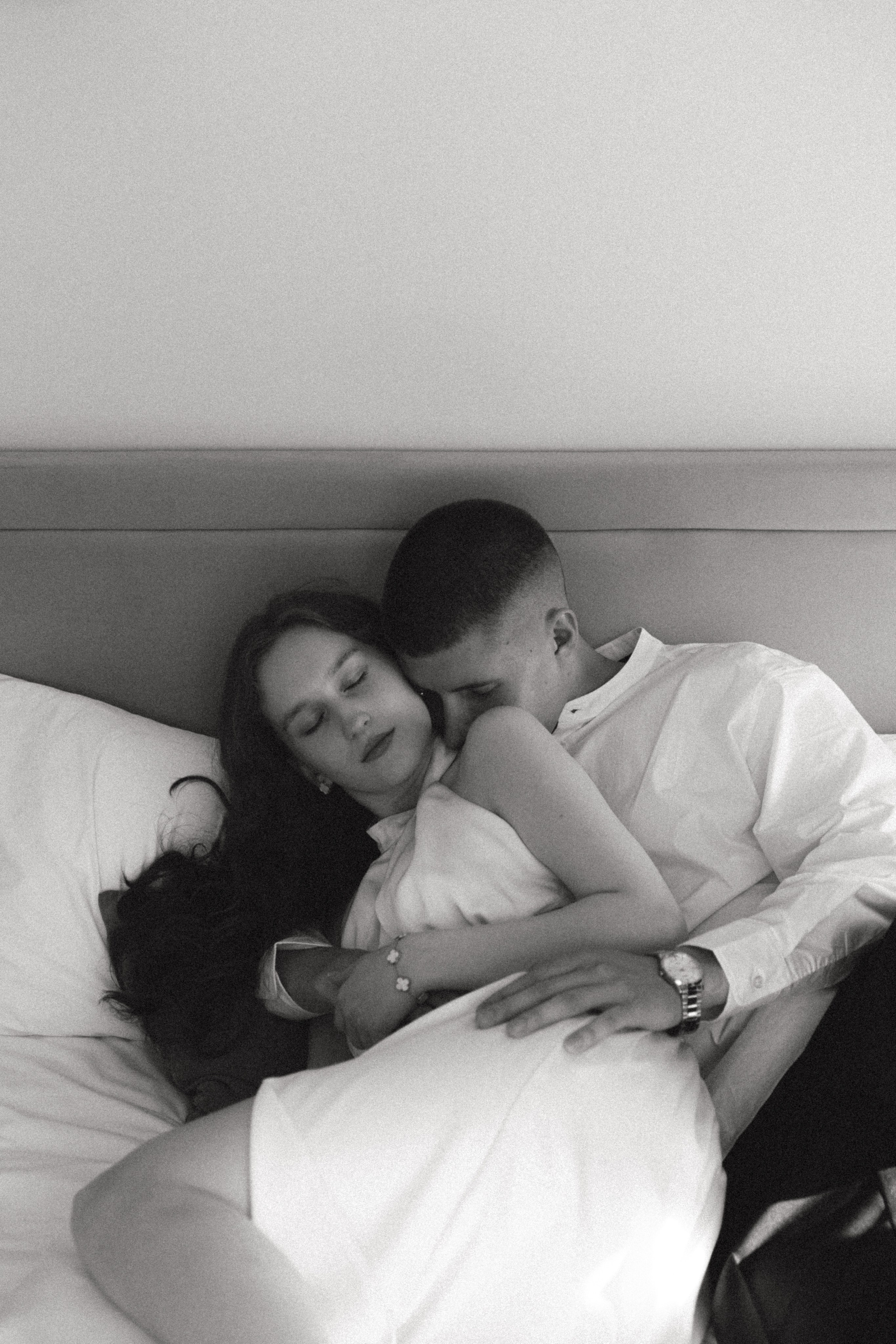 Владимир и Полина. Съёмка для двоих. Свадебный фотограф в Санкт-Петербурге