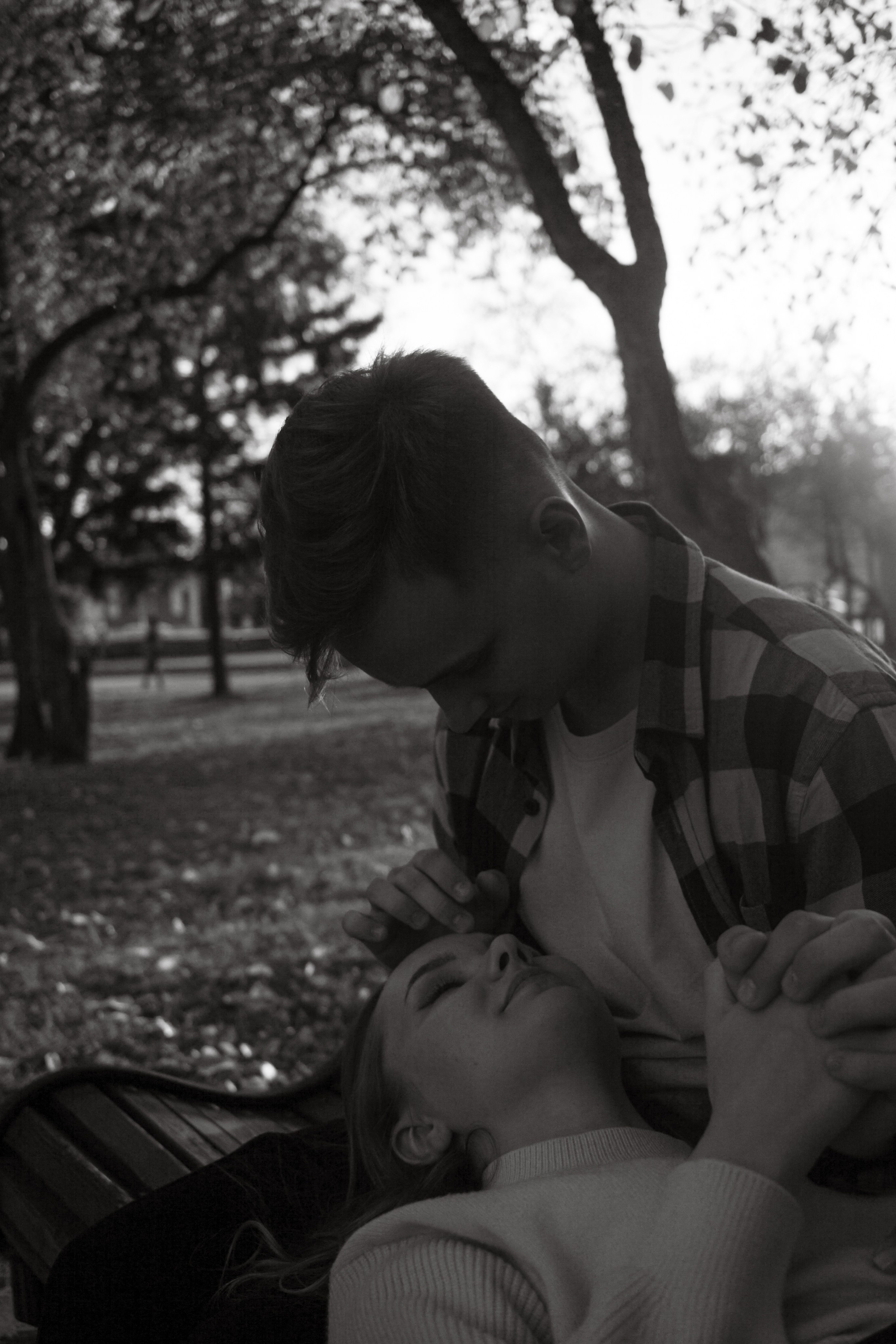 Парная съемка. Фотограф Комсомольск-на-Амуре Анна Заворина