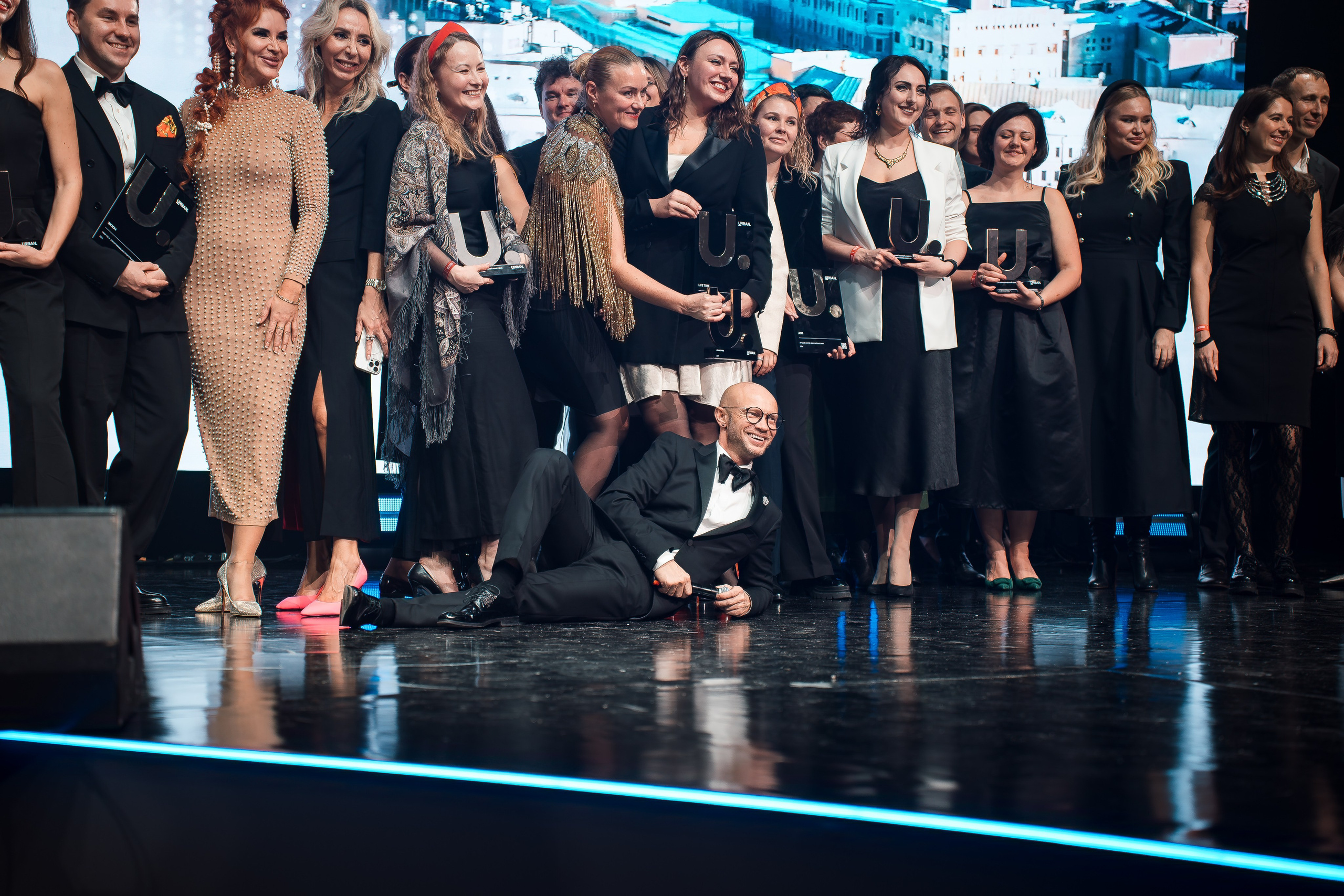 Репортажная съемка в Москве награждений, светских мероприятий, выпускных. Репортажный фотограф в Москве Вадим Галанин