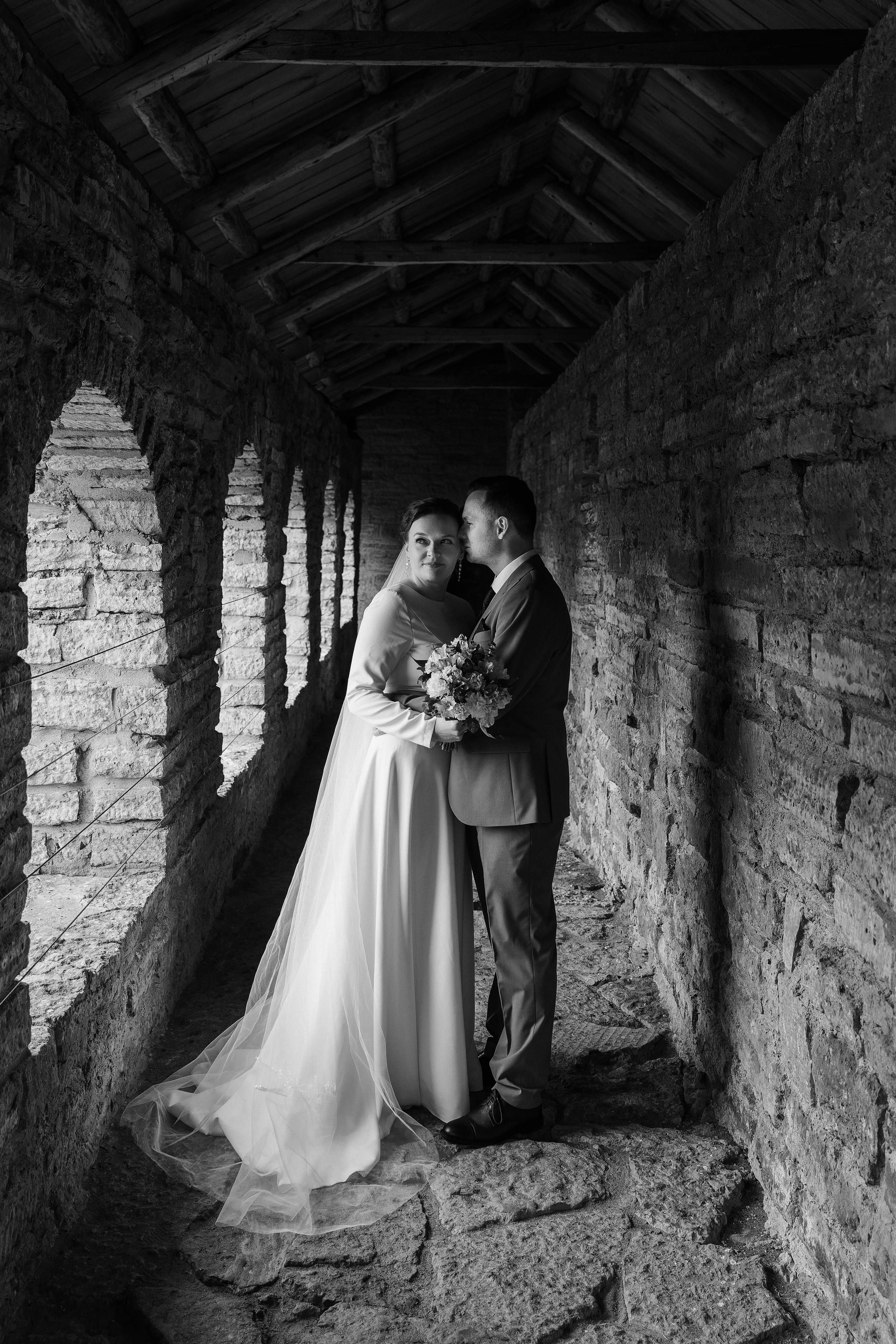 Свадьба Евгении и Ивана. Свадебный и портретный фотограф в Санкт-Петербурге Анна Демьянова