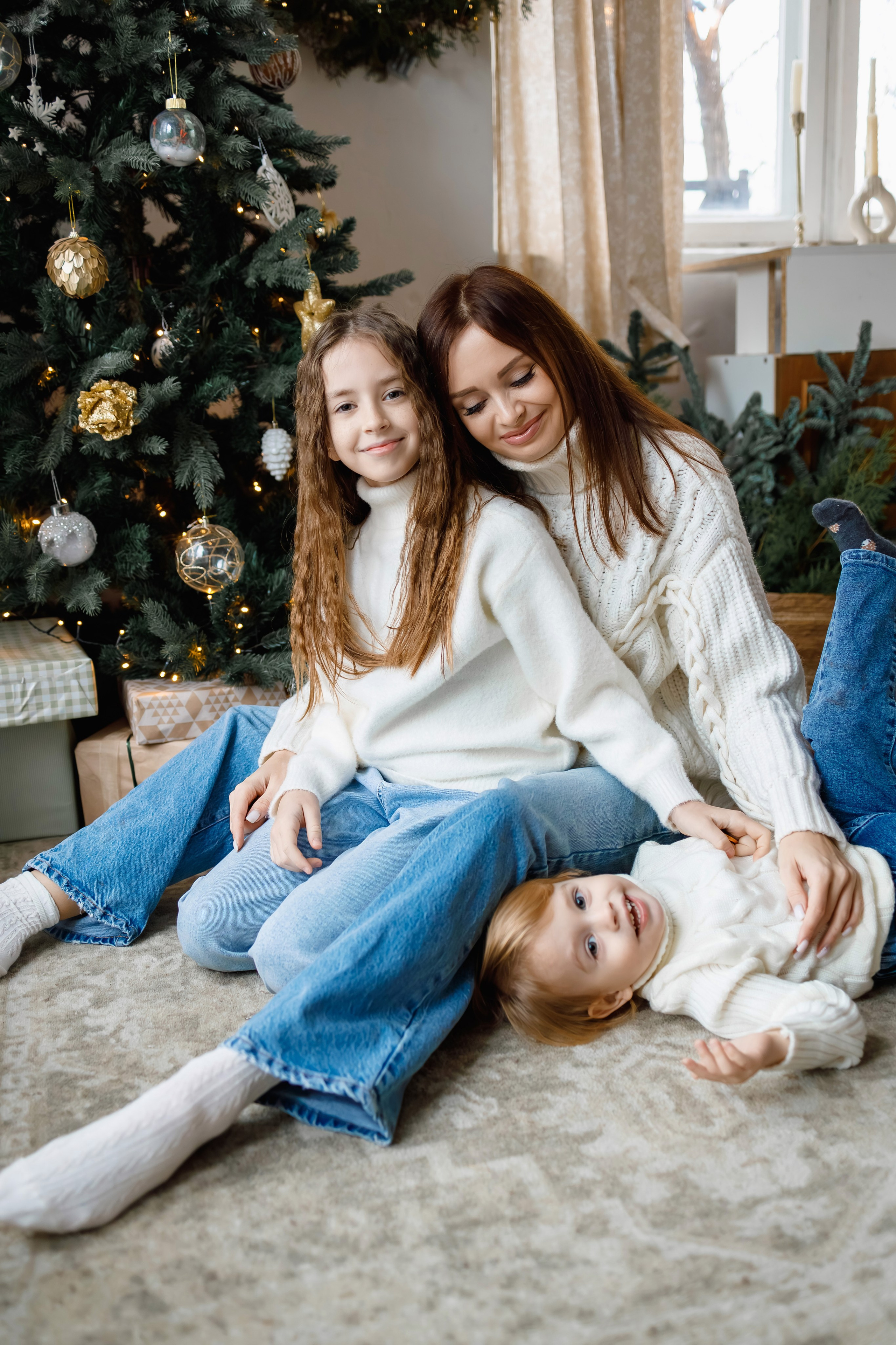 Новогоднее настроение