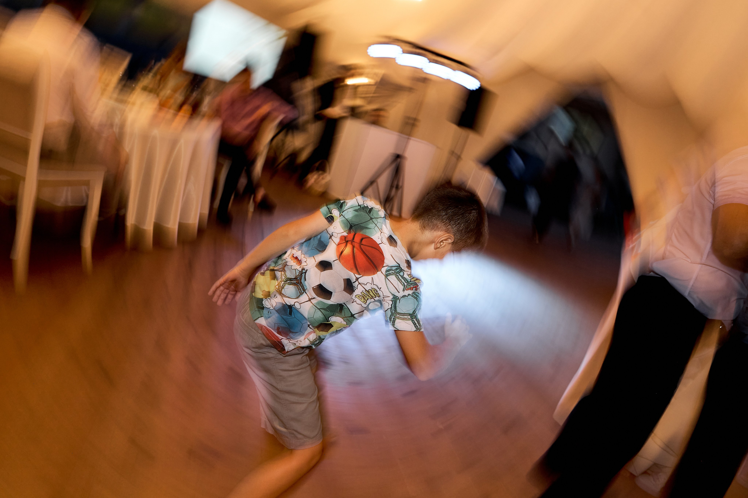 Наш День. Свадебный фотограф в Красноярске Владимир Ятмасов