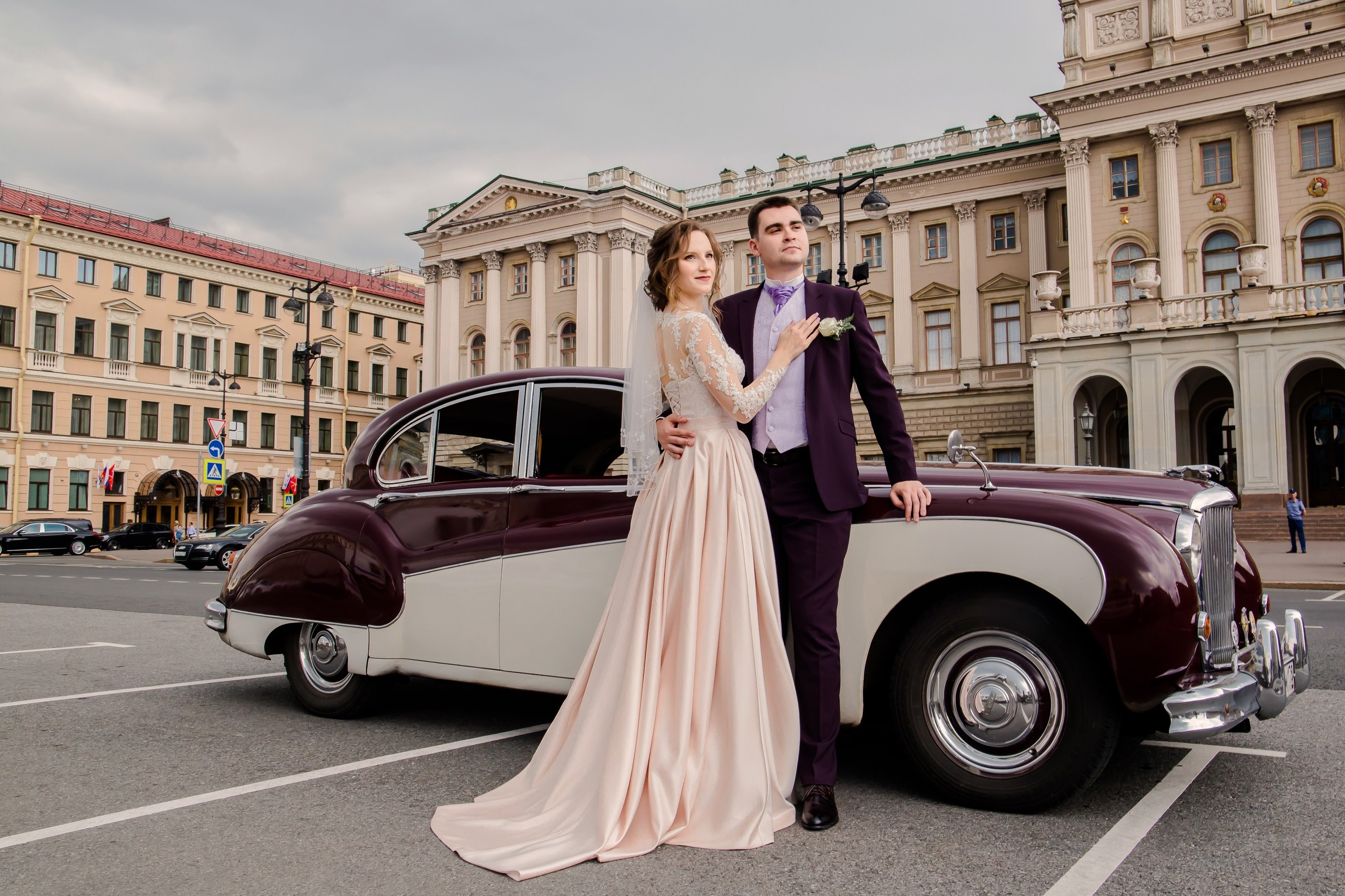 Свадьбы — Виктория и Александр 28/07. Свадебный и семейный фотограф в Санкт-Петербурге Макеева Наталья