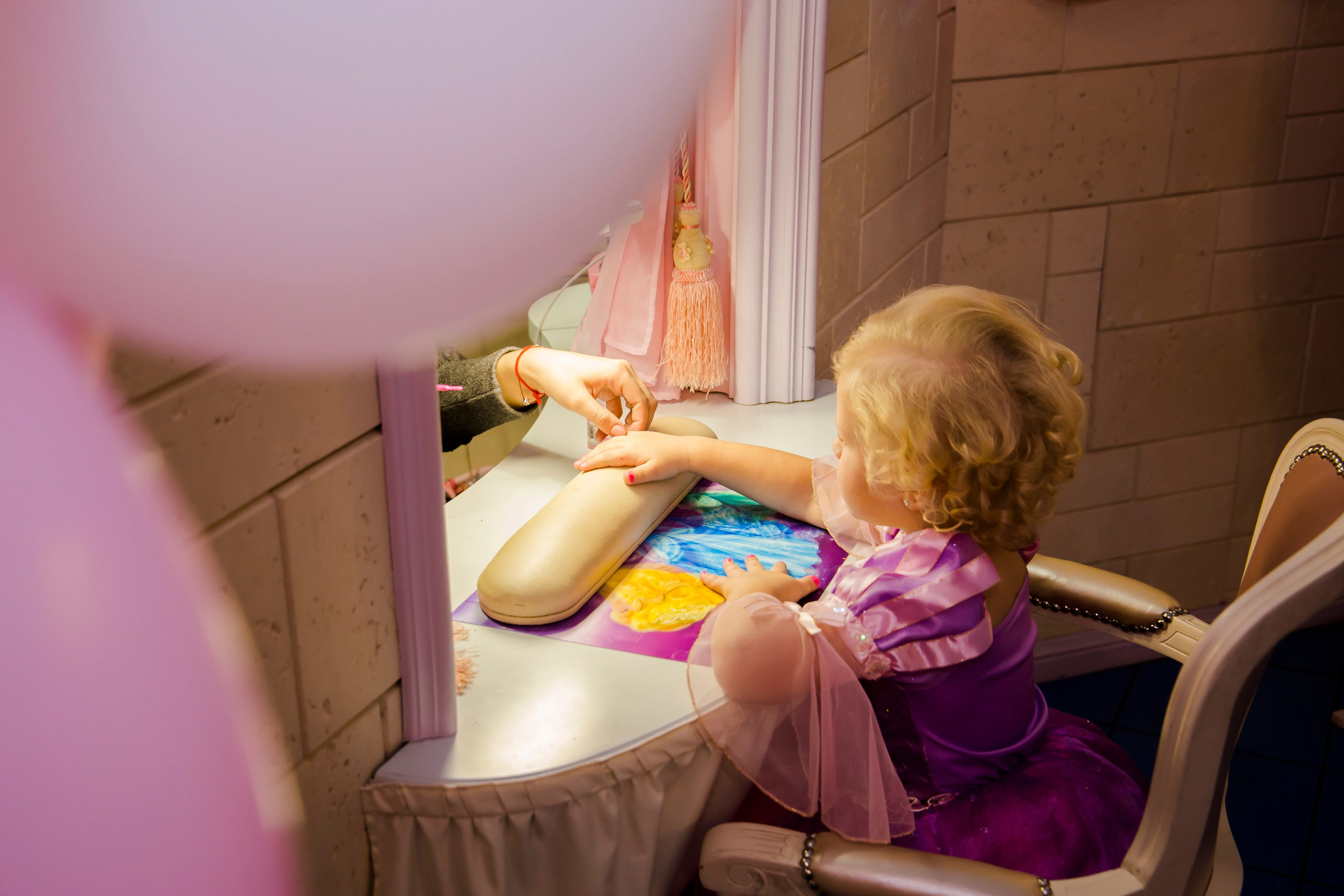 Репортаж — Алине 3 года!. Свадебный и семейный фотограф в Санкт-Петербурге Макеева Наталья