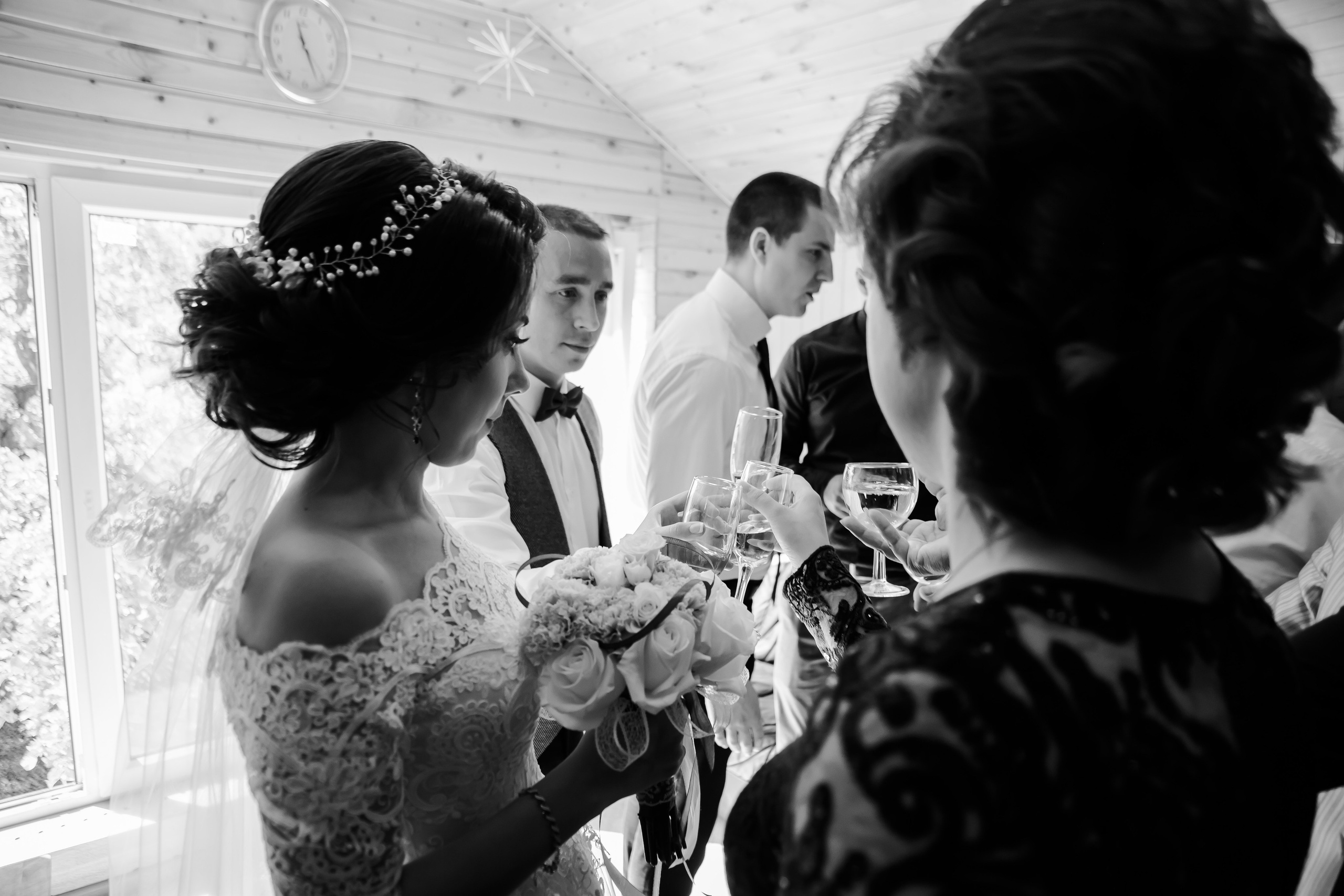 Свадьба — Ольга и Михаил. Свадебный и семейный фотограф в Санкт-Петербурге Макеева Наталья