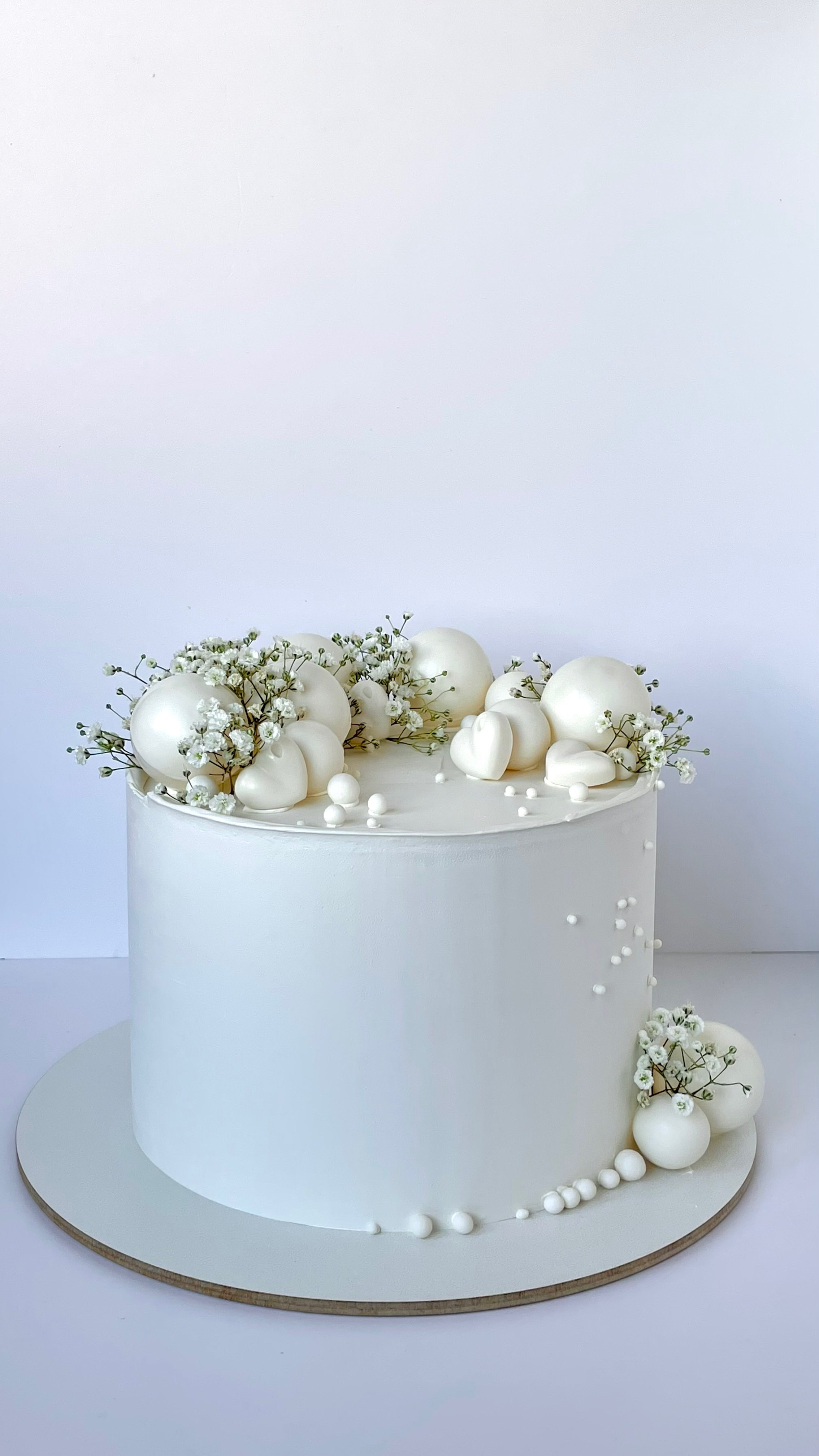 Кондитер Баранова. Подрядчики и друзья сети свадебных площадок House for wedding