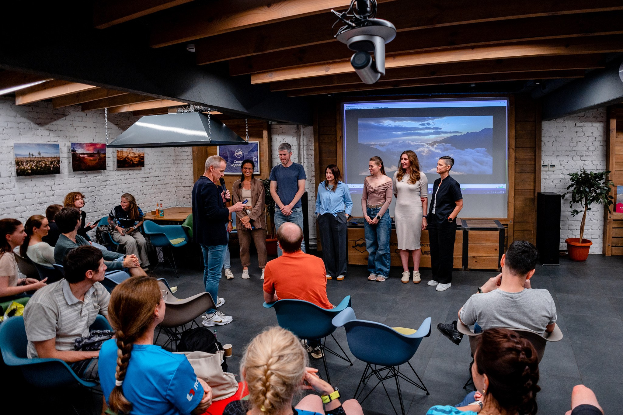 Премьера фильма «Теберда». Павел Шарапов | Фотограф | Москва