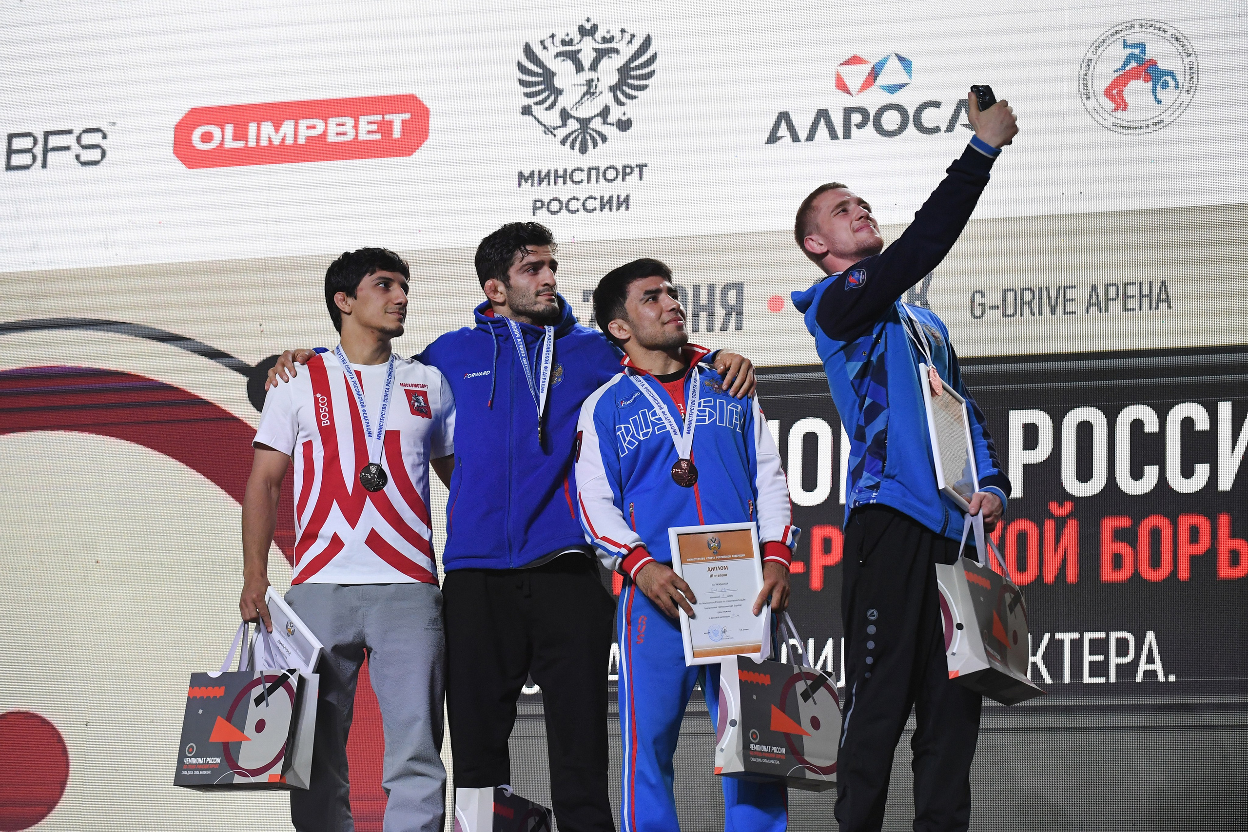 Чемпионата России по греко-римской борьбе 2025. Репортажный фотограф Юля Решетняк