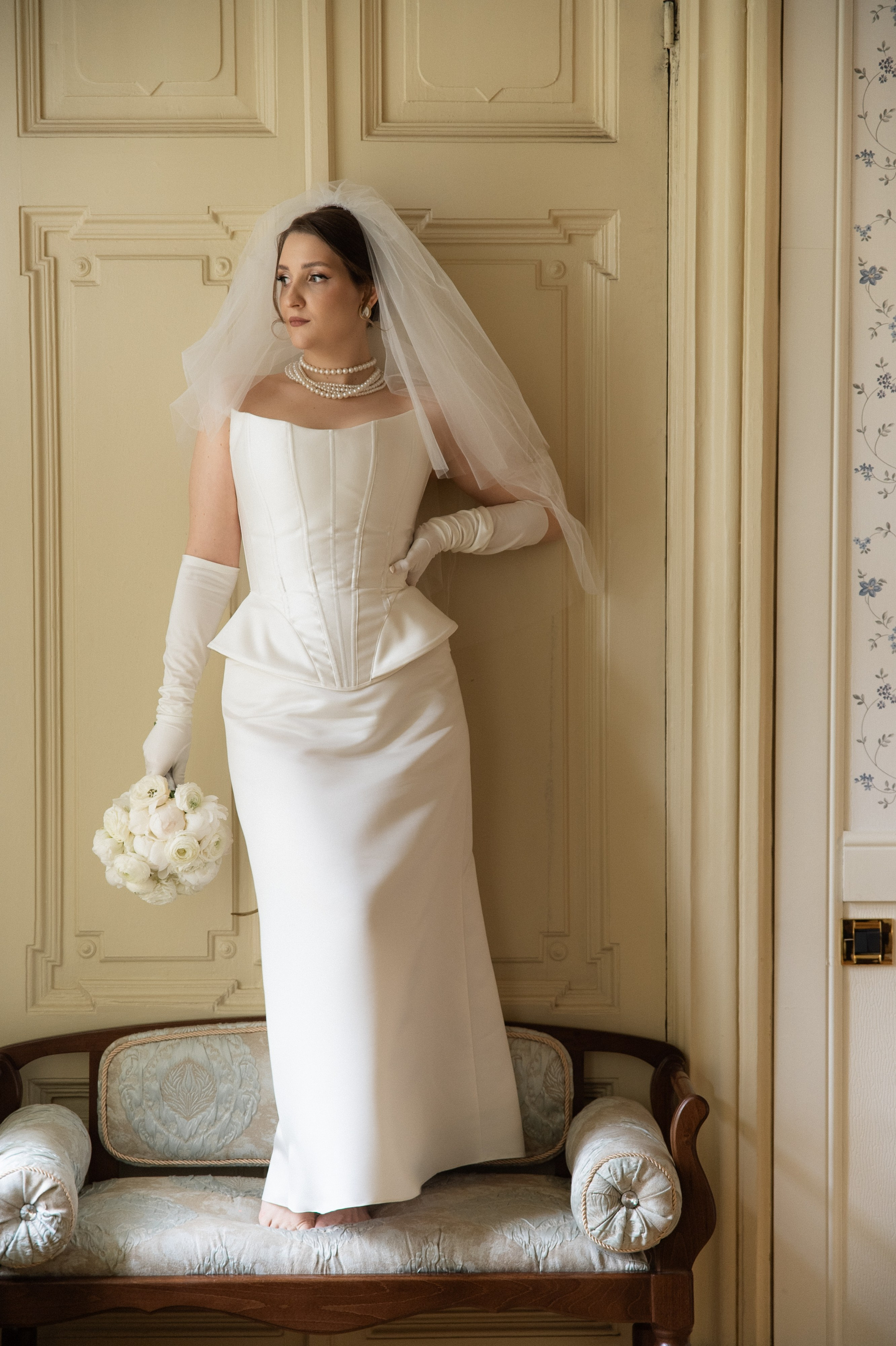 Свадьба в особняке. Ярослава Ерина — свадебный фотограф в Москве