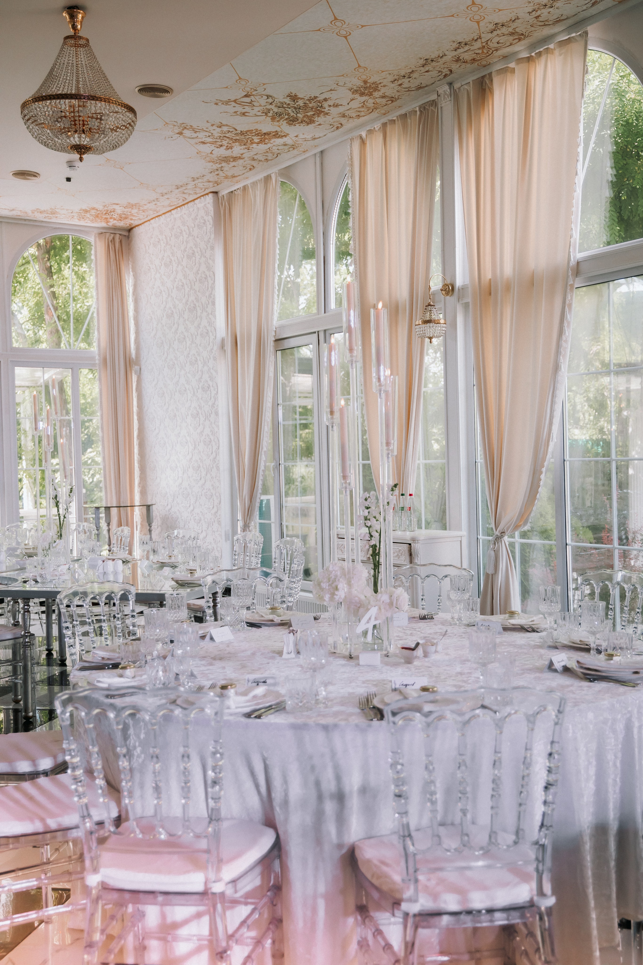 Свадебный день Лины и Роберта. Свадебная фотография. Арина Рубах