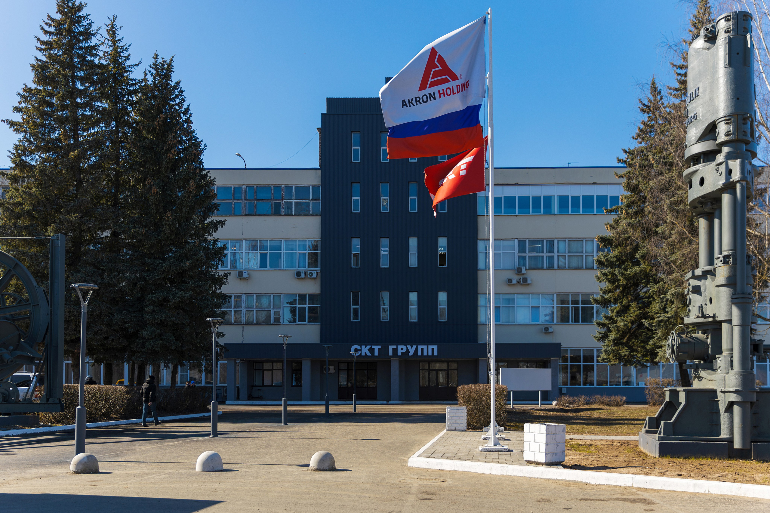 Промышленные фотографии завода Псковэлектросвар | Производство сварочного оборудования