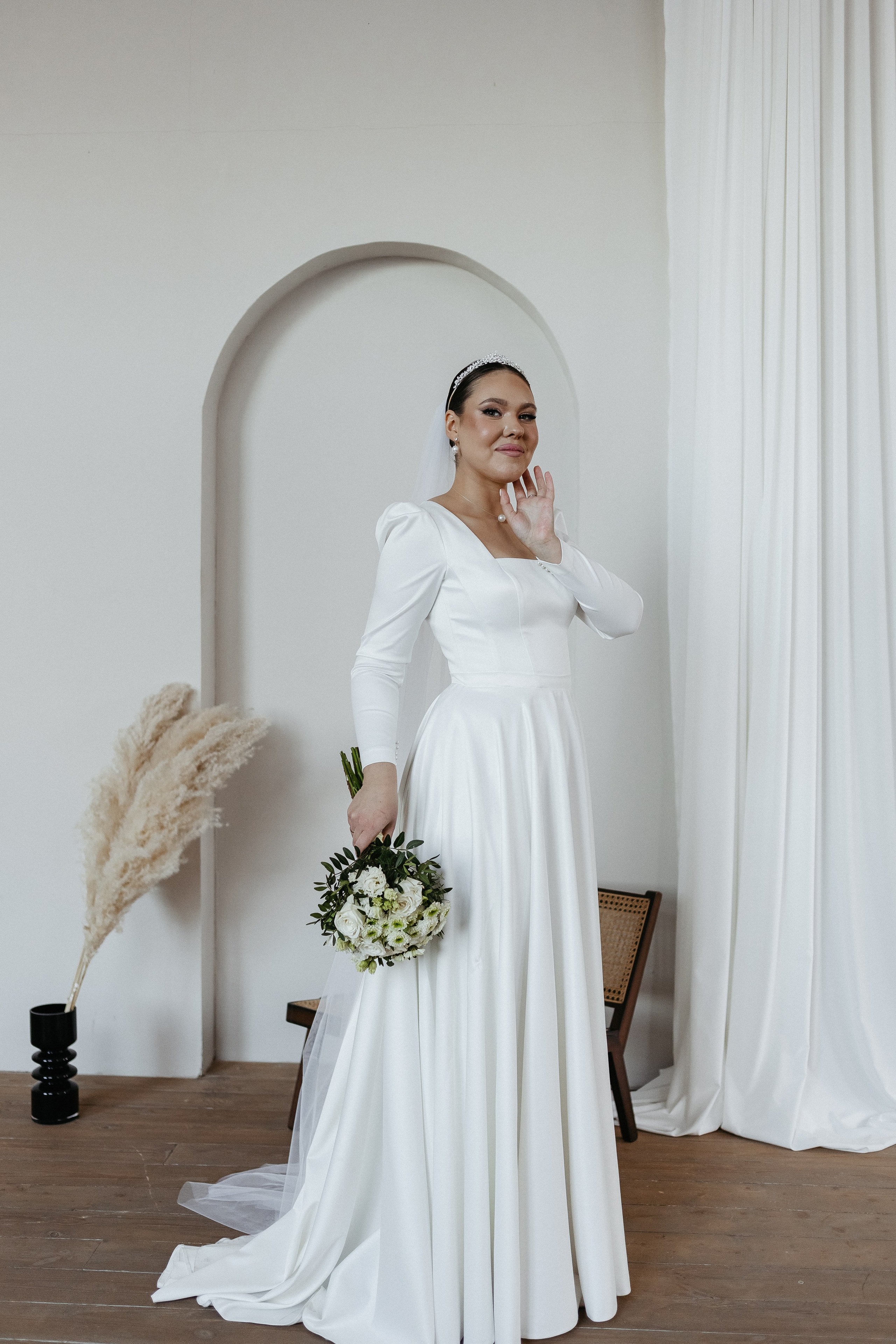 Мария и Станислав. Свадебный и семейный фотограф в Челябинске. Аврамец Анна