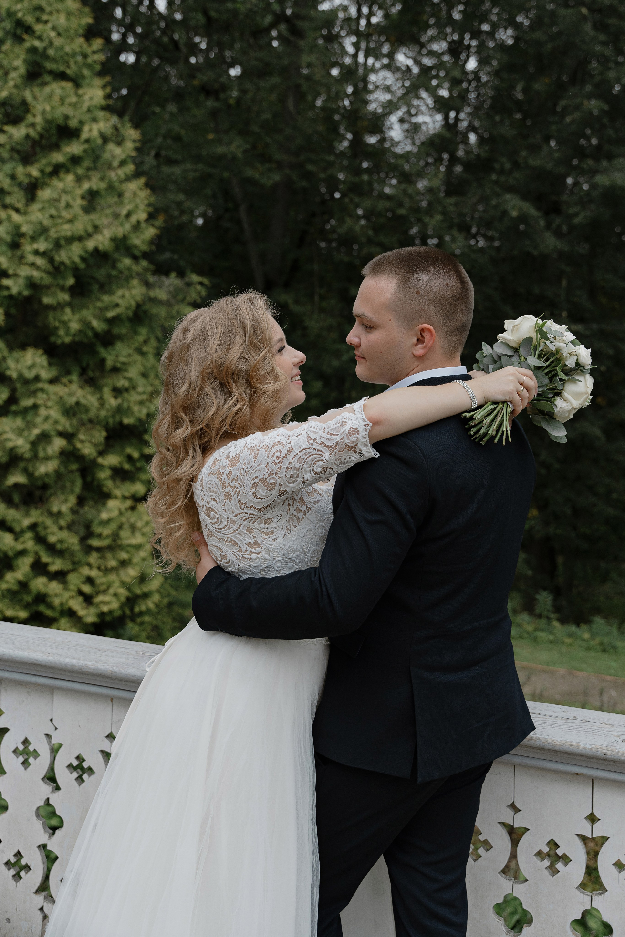 Владислав и Екатерина. Фотограф Сергиев Посад / Москва / Дмитров / Дубна