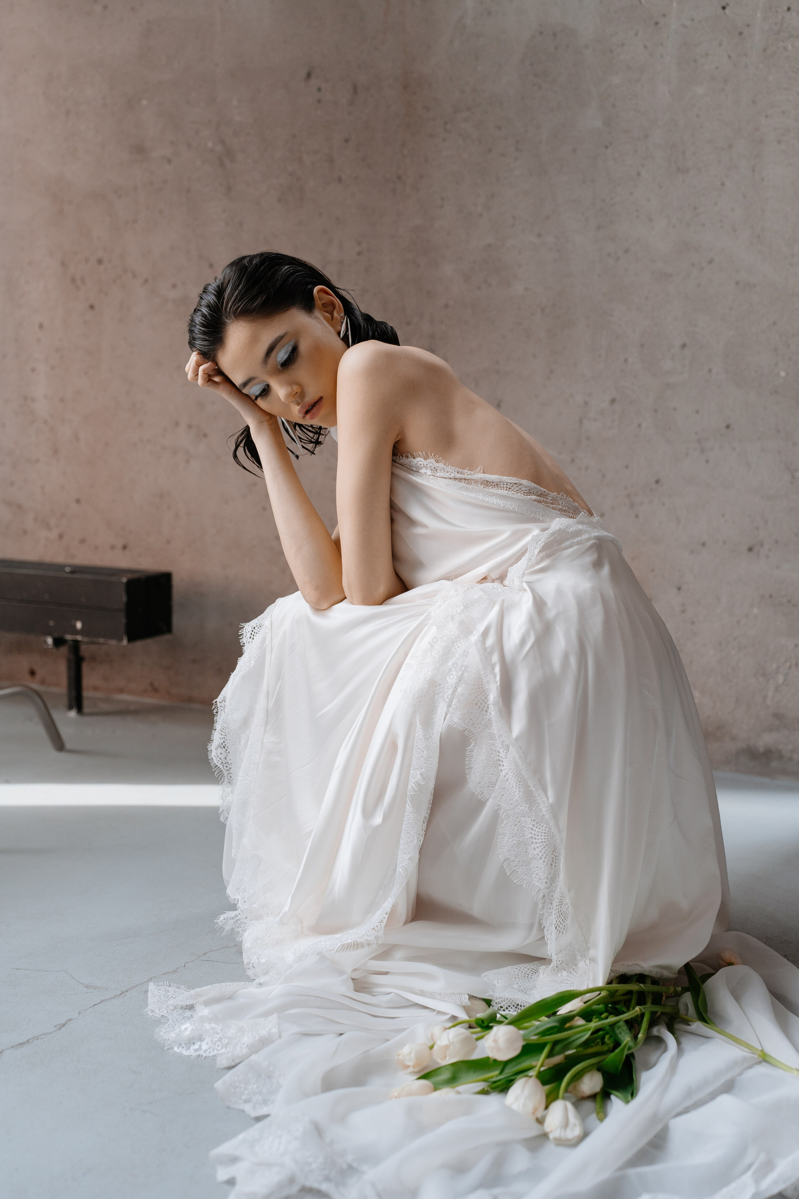 Свадьба в лофте. Свадебный и семейный фотограф в Москве Светлана Зоткина