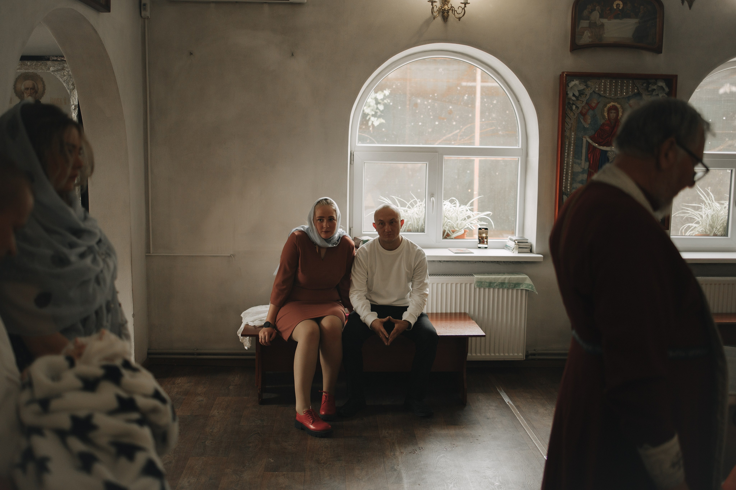 Кировское. Семейный фотограф Донецк