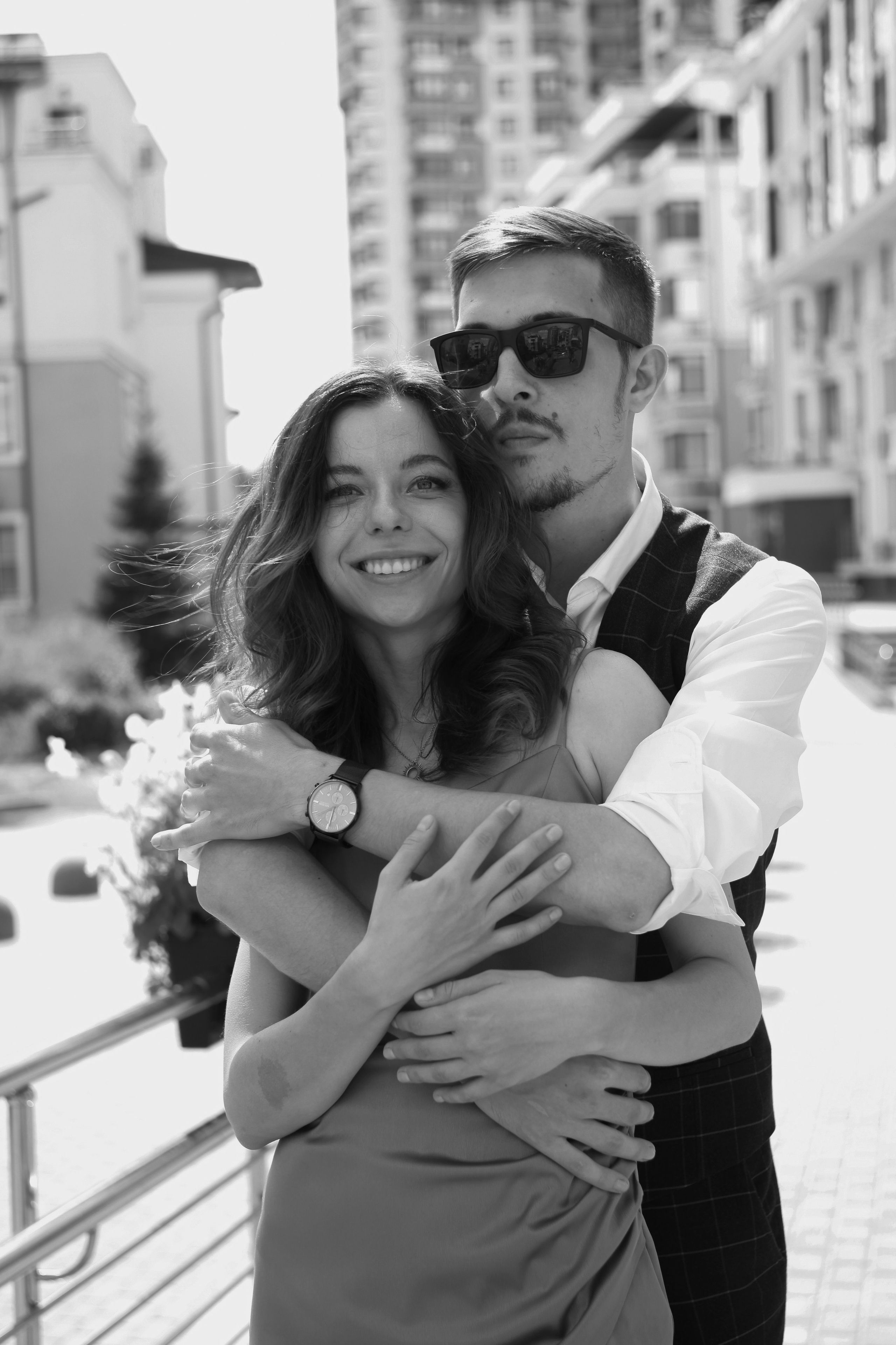 Алексей и Ксения*. Пушкарь Валерия Фотограф Москва/Зеленоград