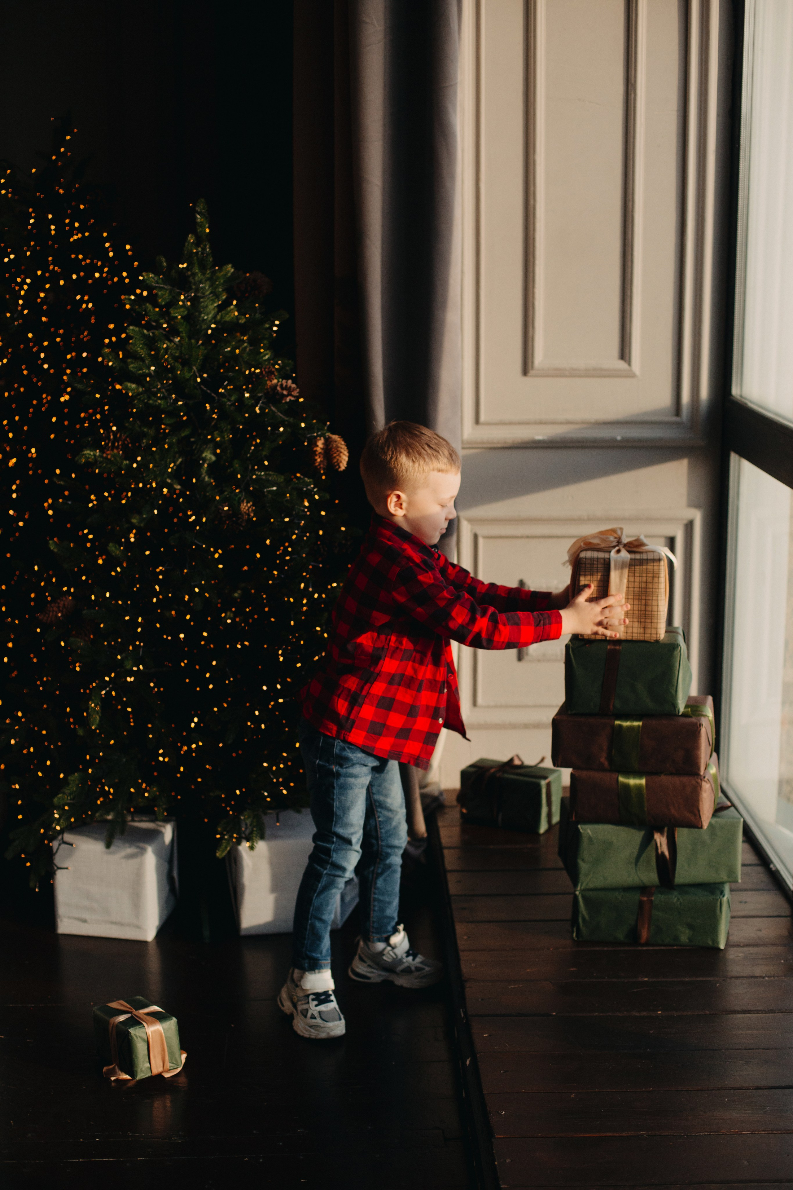 Новогодние съемки. Фуд фотограф новосибирск