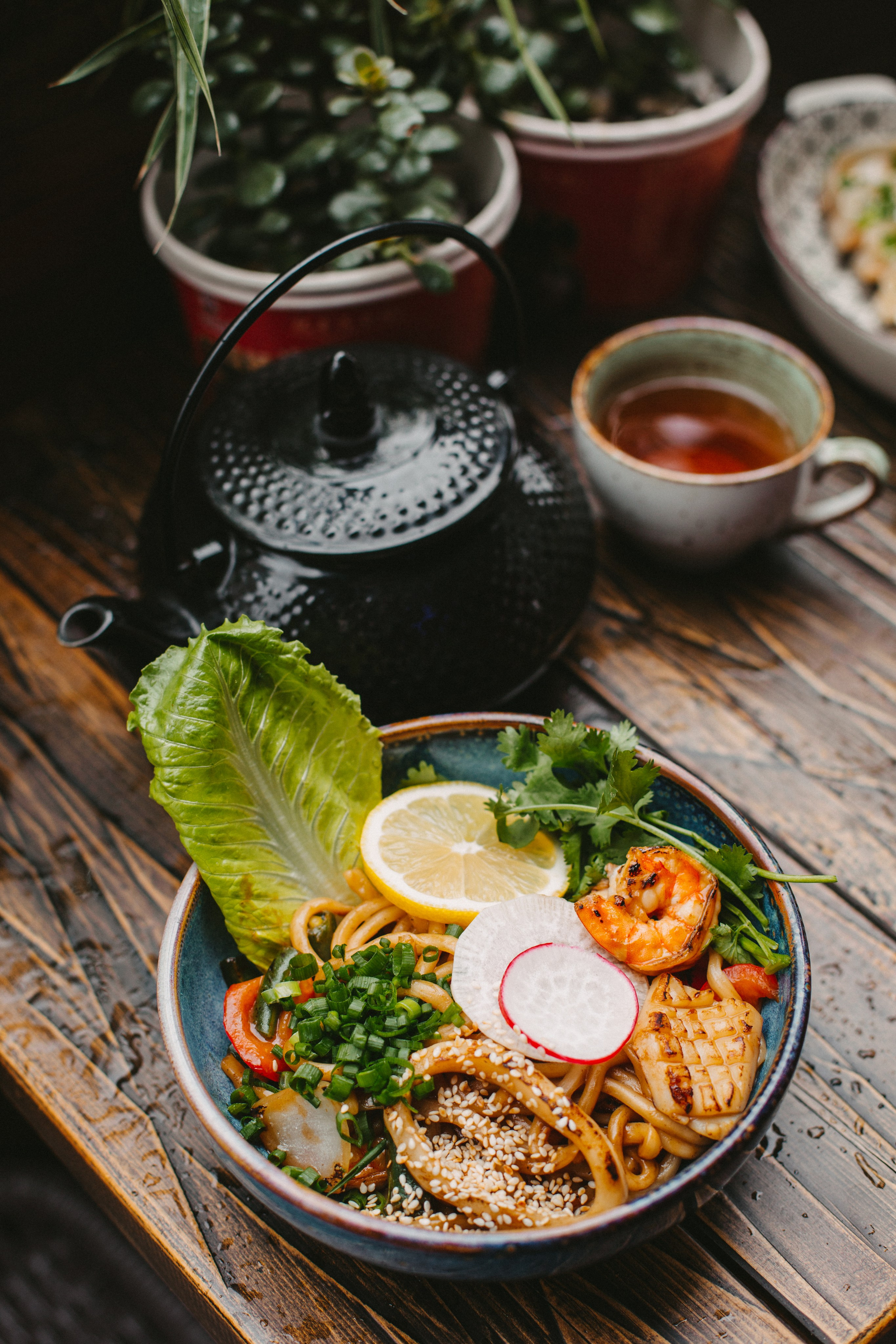 Азия. Фуд фотограф новосибирск