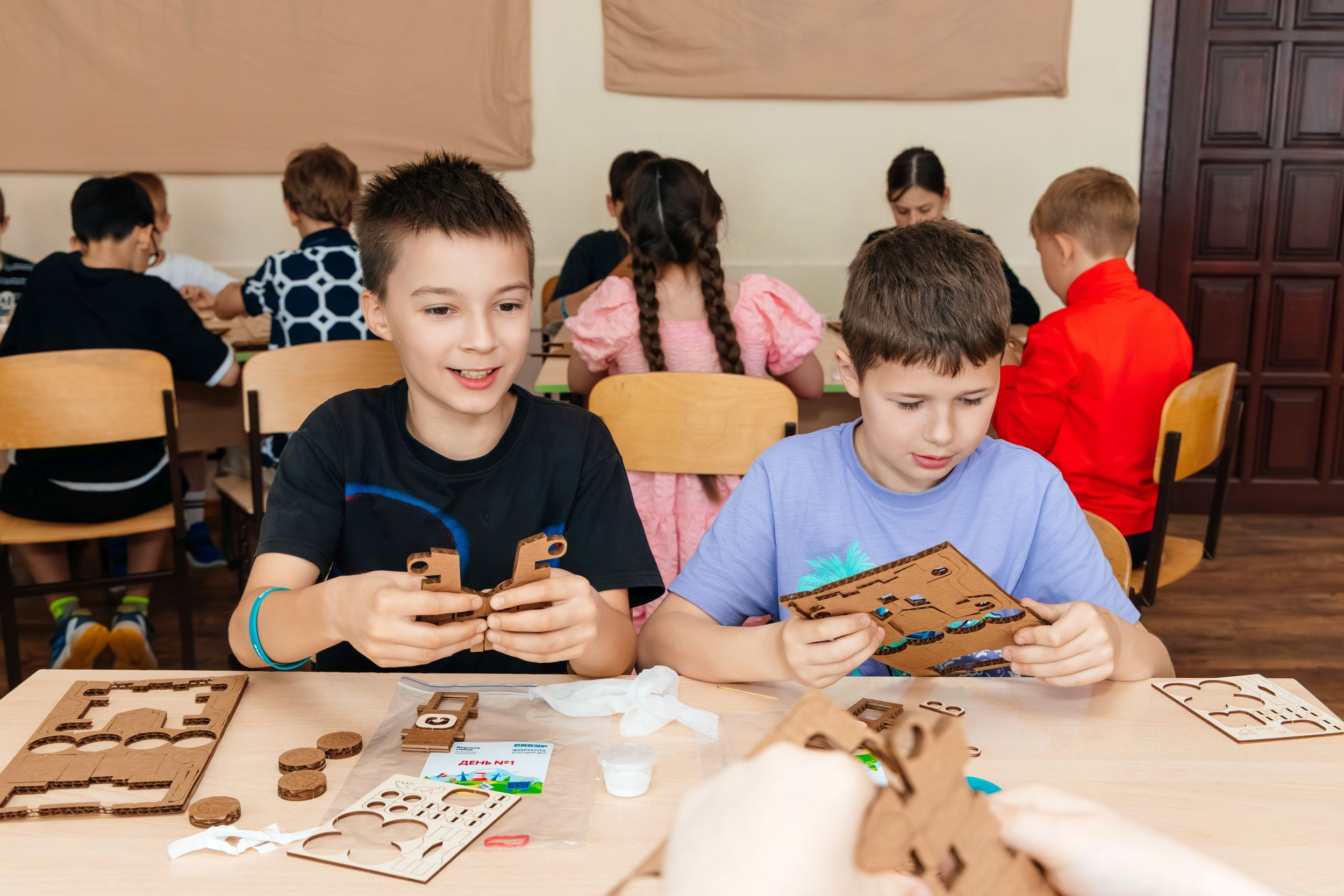 СИБУР Научная Смена. Фотограф Марина Верятинская | Краснодар