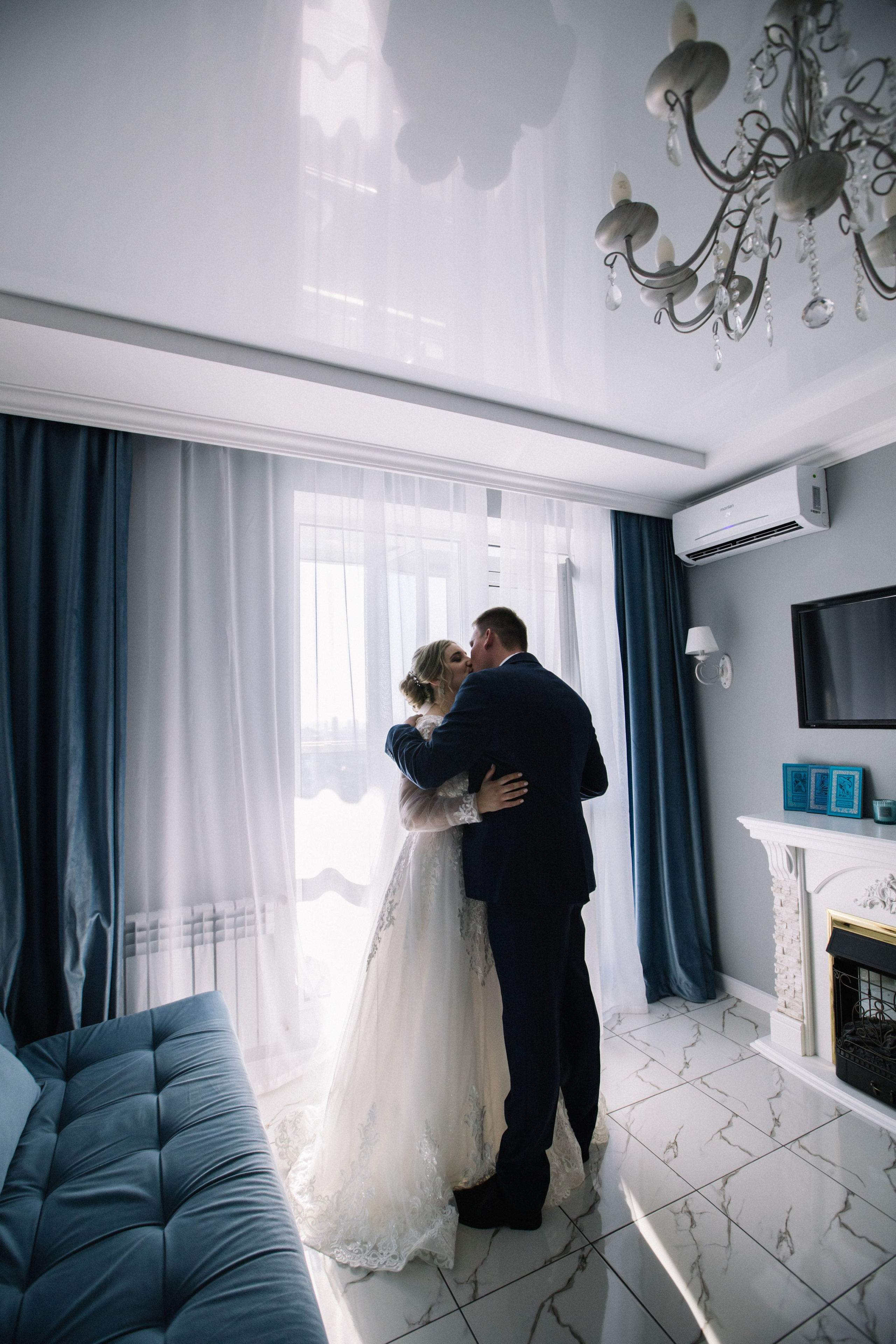 Павел и Марина. Главная