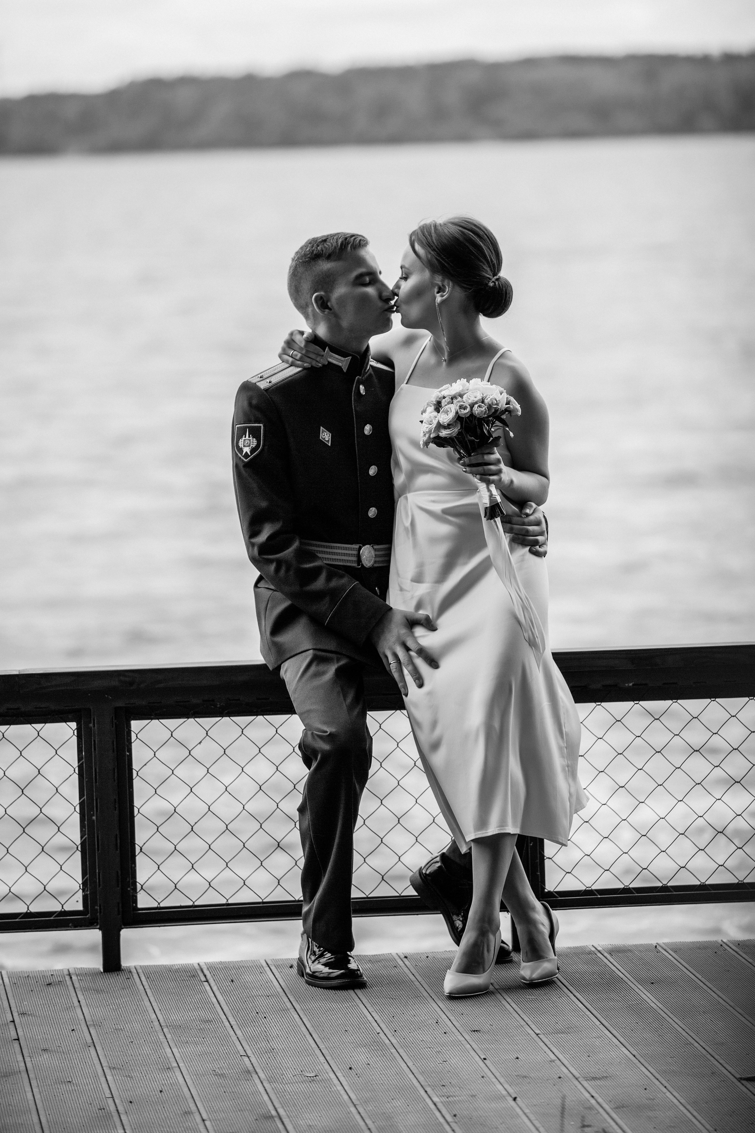 Маша и Даня. Свадебный и семейный фотограф в Москве и Подмосковье Лариса Козлова