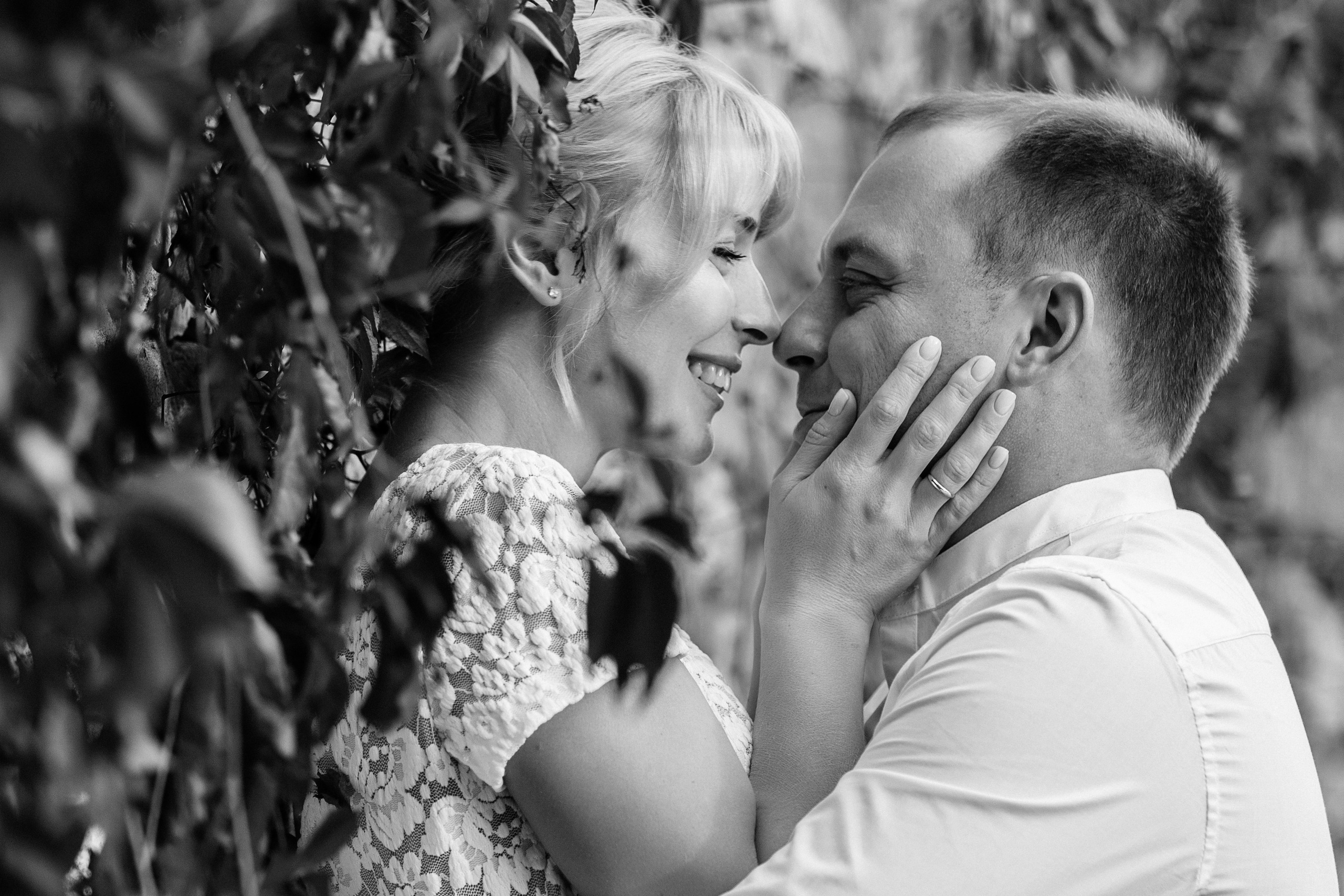 Оксана и Валентин. Свадебный и семейный фотограф в Москве и Подмосковье Лариса Козлова