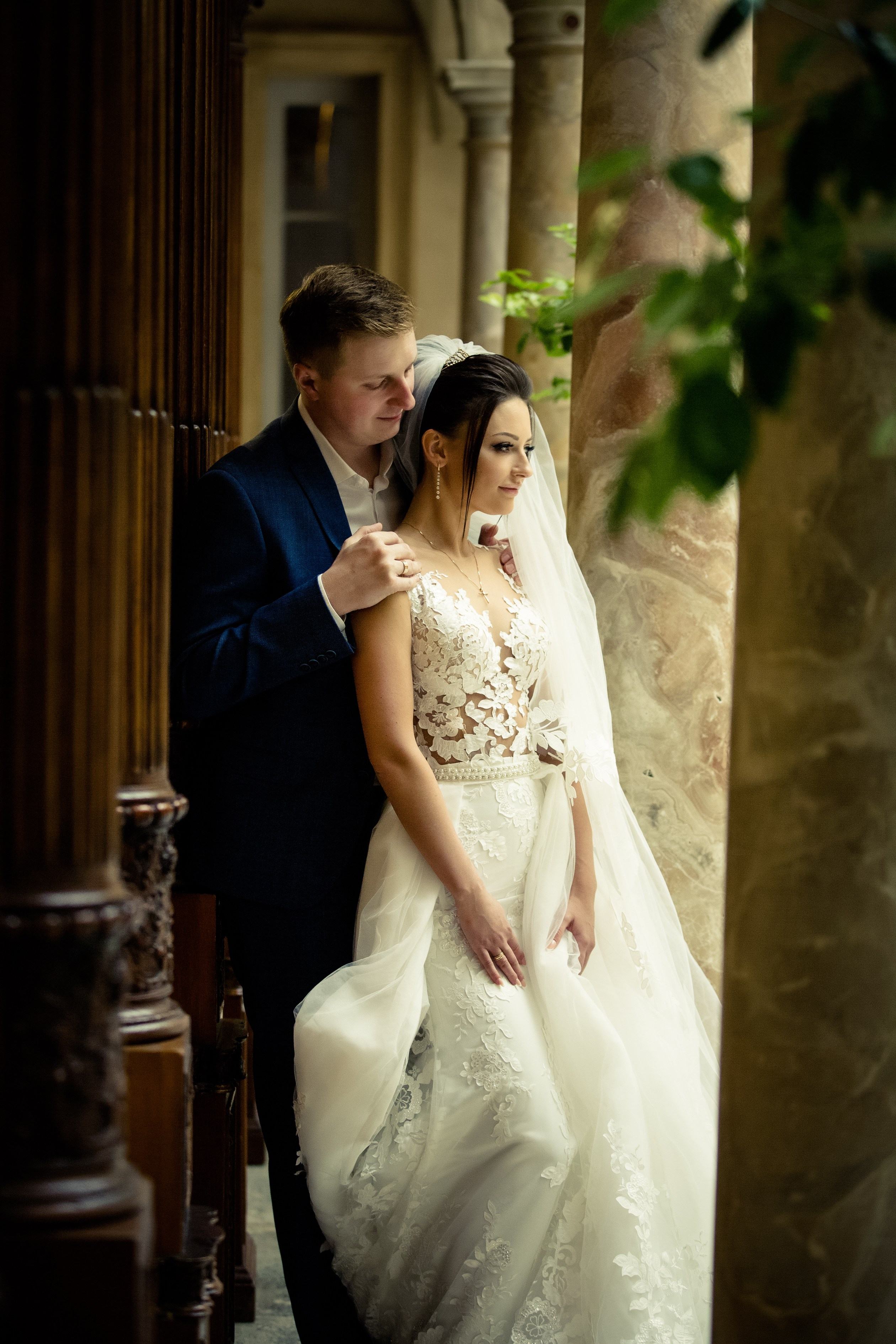 Юлия и Владимир. Свадебный и семейный фотограф в Москве и Подмосковье Лариса Козлова