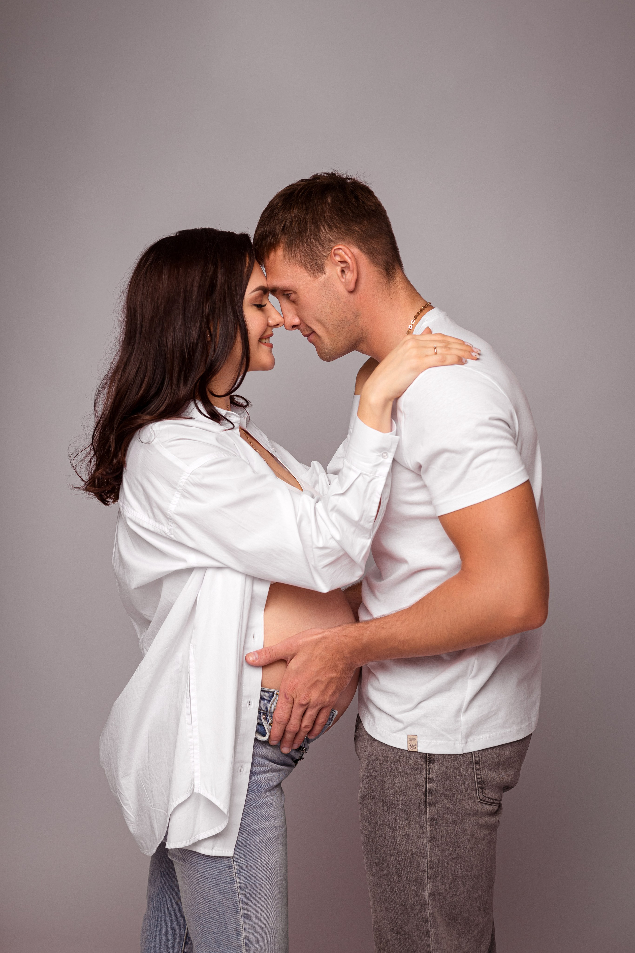 Фотосессия беременности. Фотограф новорожденных в Омске Анастасия Моисеева