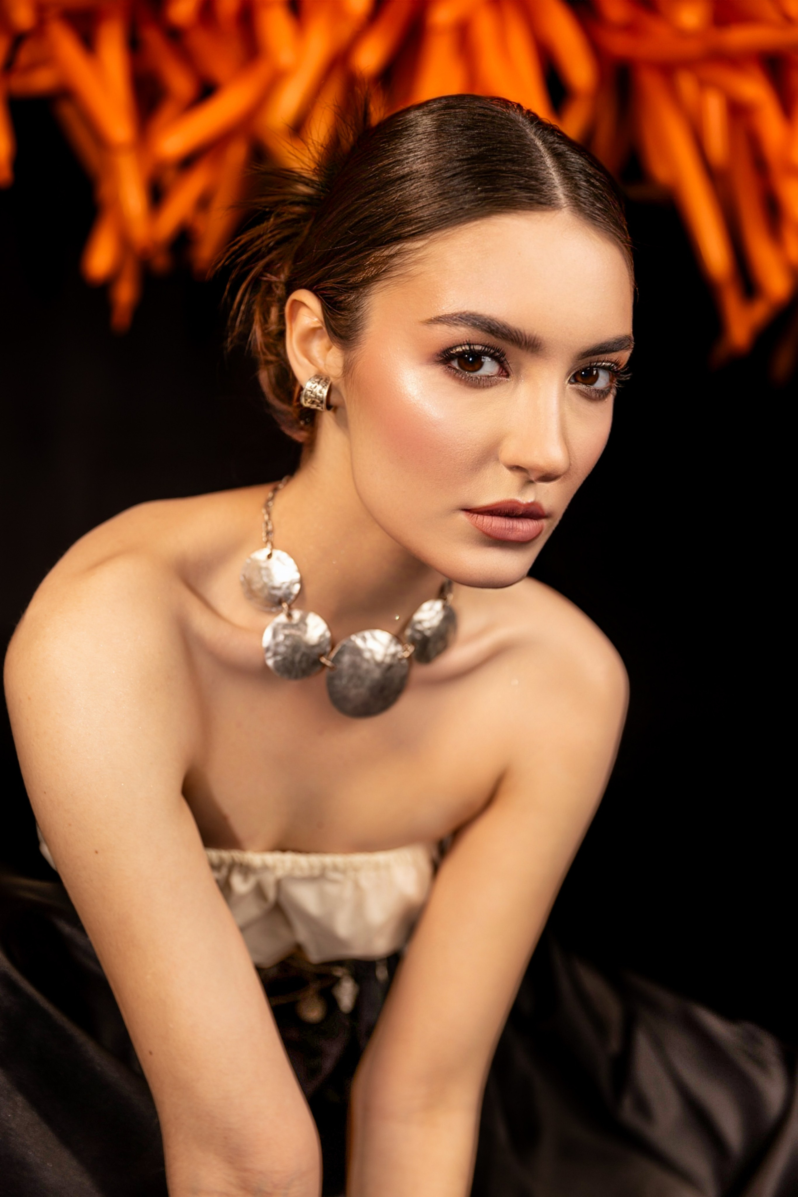 Бренд украшений. Фотограф Велькер Марина