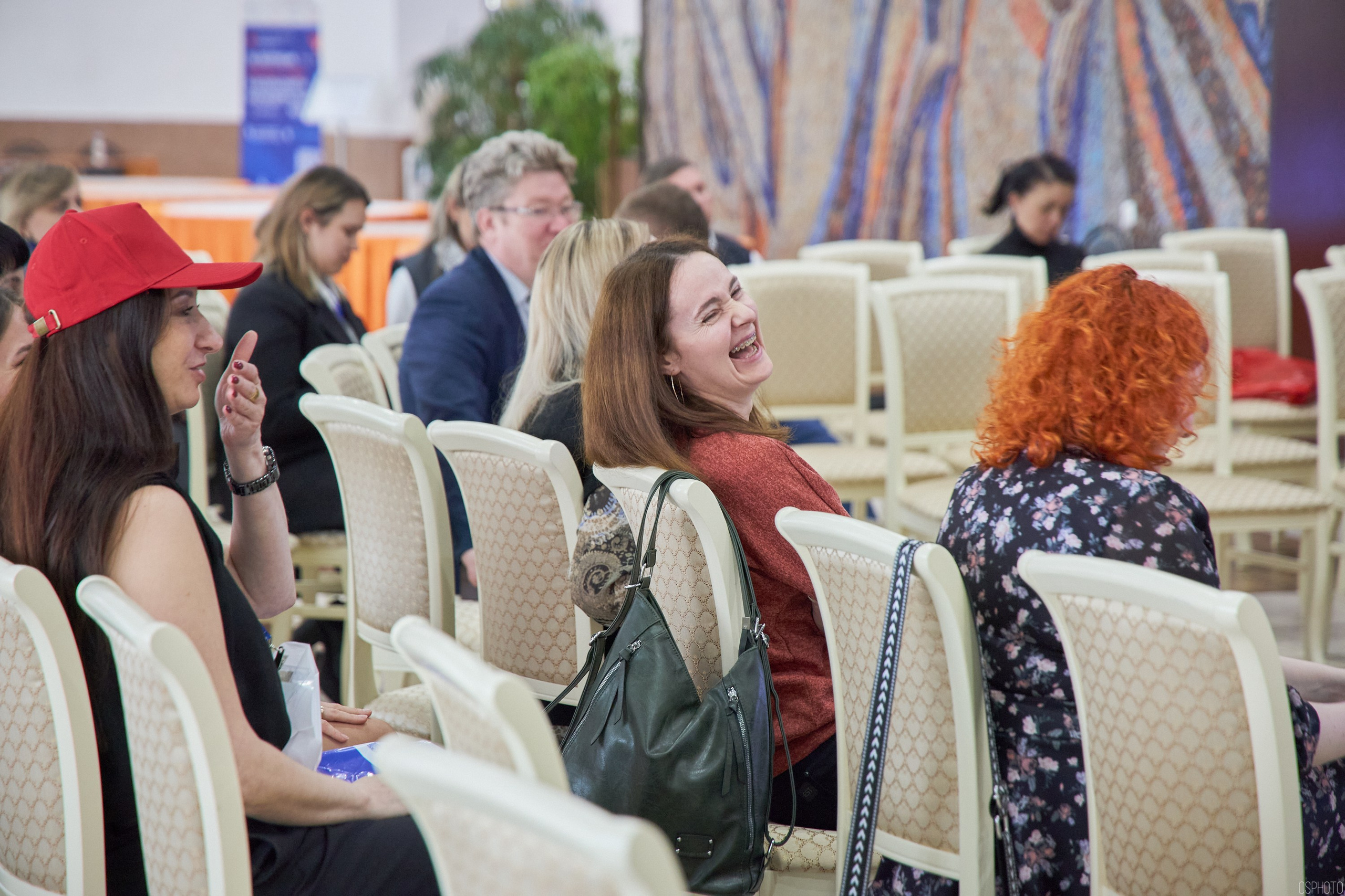 Конференция БИОТ 2025 | Нижневартовск. OSPhoto