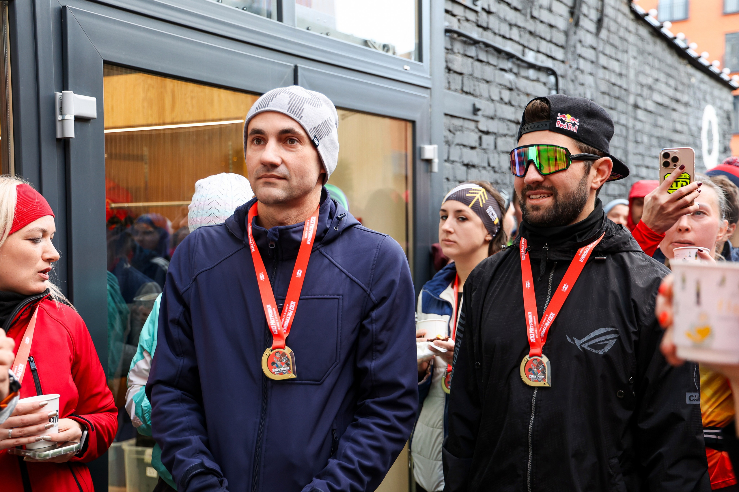 Забег «GRI и Стометровка». Свадебный и Event фотограф в Москве Бажина Ирина