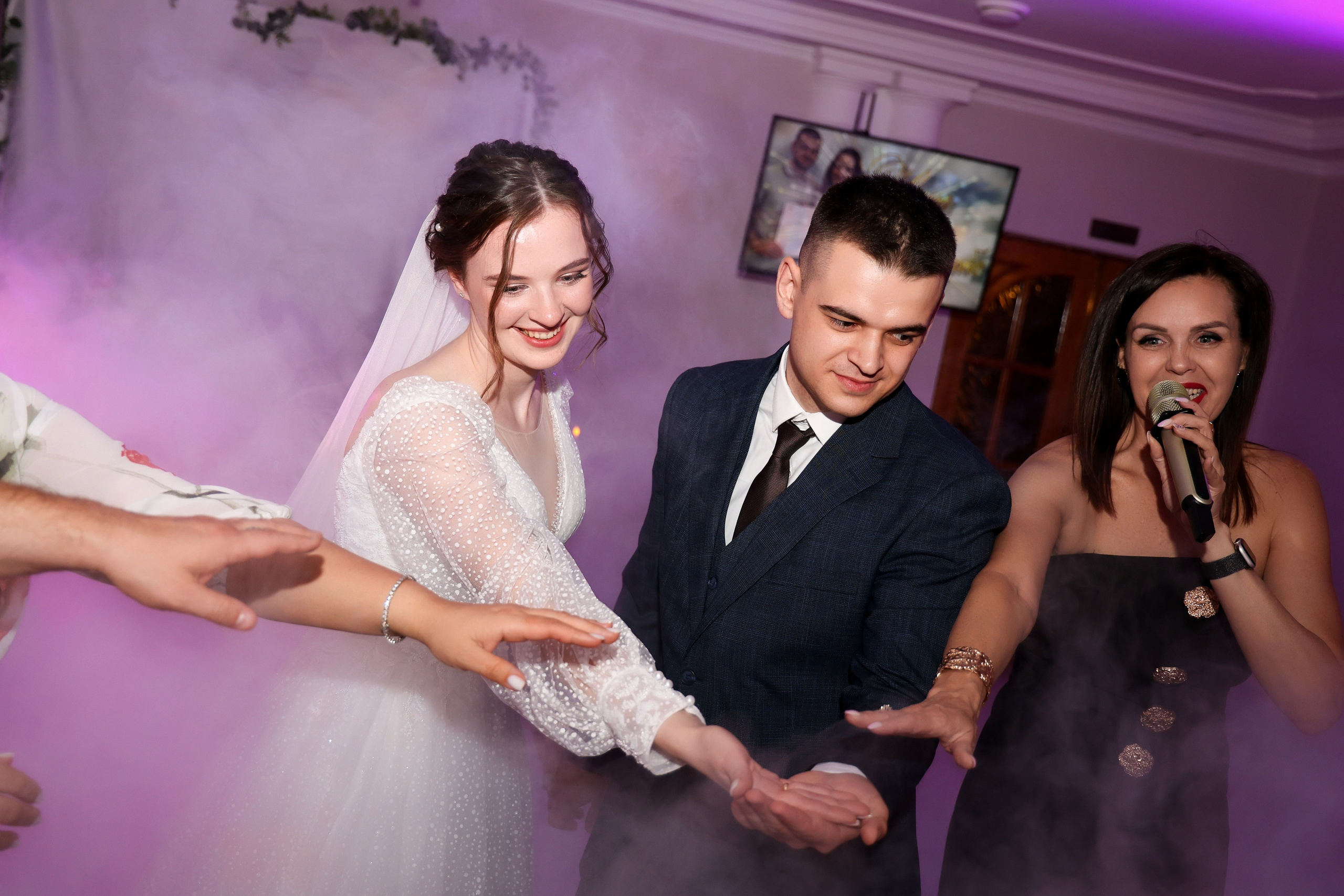 Александр & Полина. Свадебный и Event фотограф в Москве Бажина Ирина