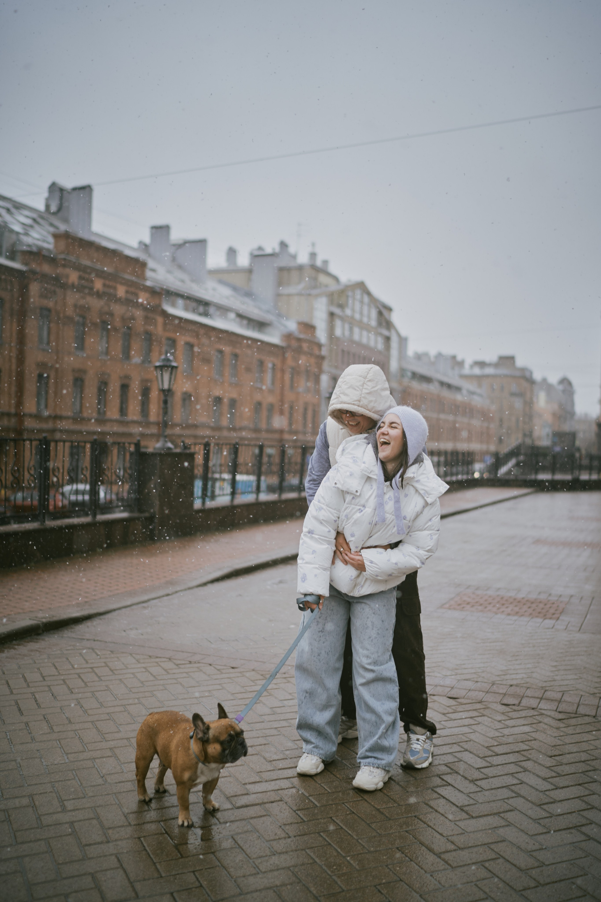 Лена и Кирилл. Фотограф в Санкт-Петербурге | Аня Маленчук