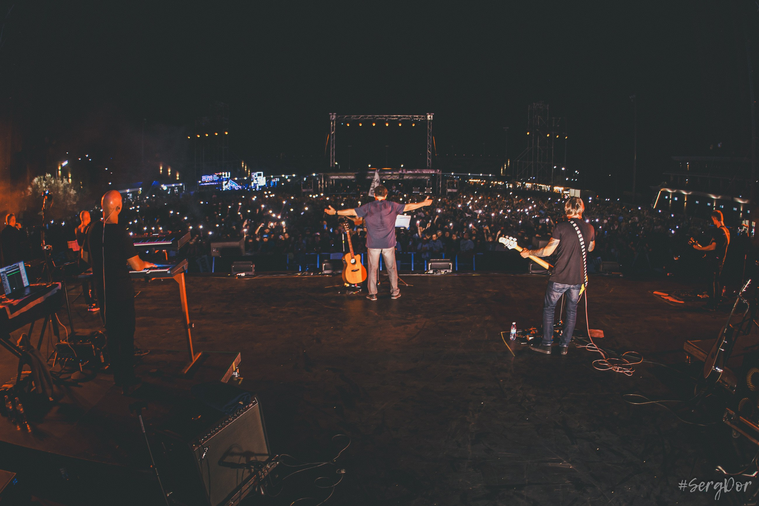 ДДТ, Юрий Шевчук, Конаев, Казахстан, концерт, DDT, 21.08.2025, SergDor, 21 августа 2025 года, #SergDor