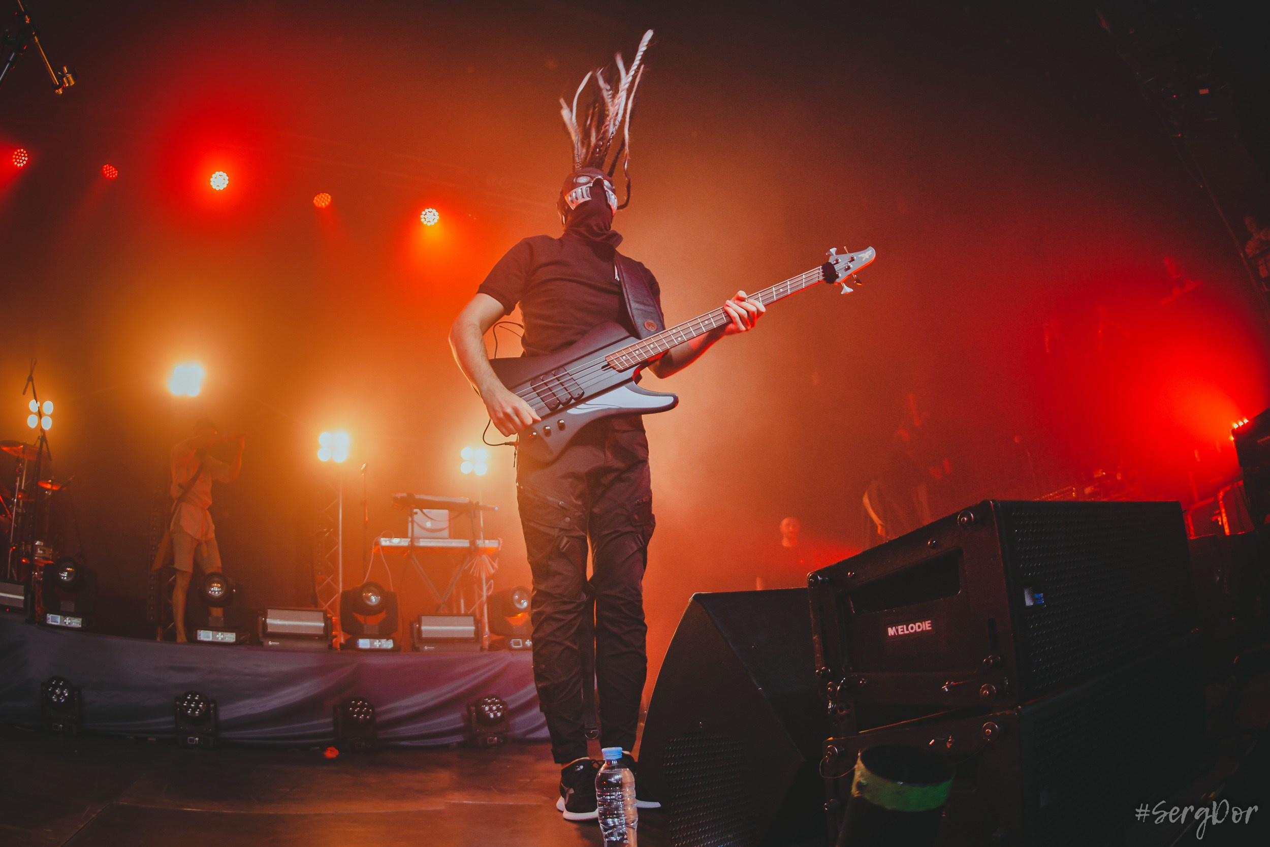 Нейромонах Феофан, Sound, Санкт-Петербург, Летопись, концерт, 20.10.2022, SergDor, Поле притоптать, 20 октября 2023 года, #SergDor