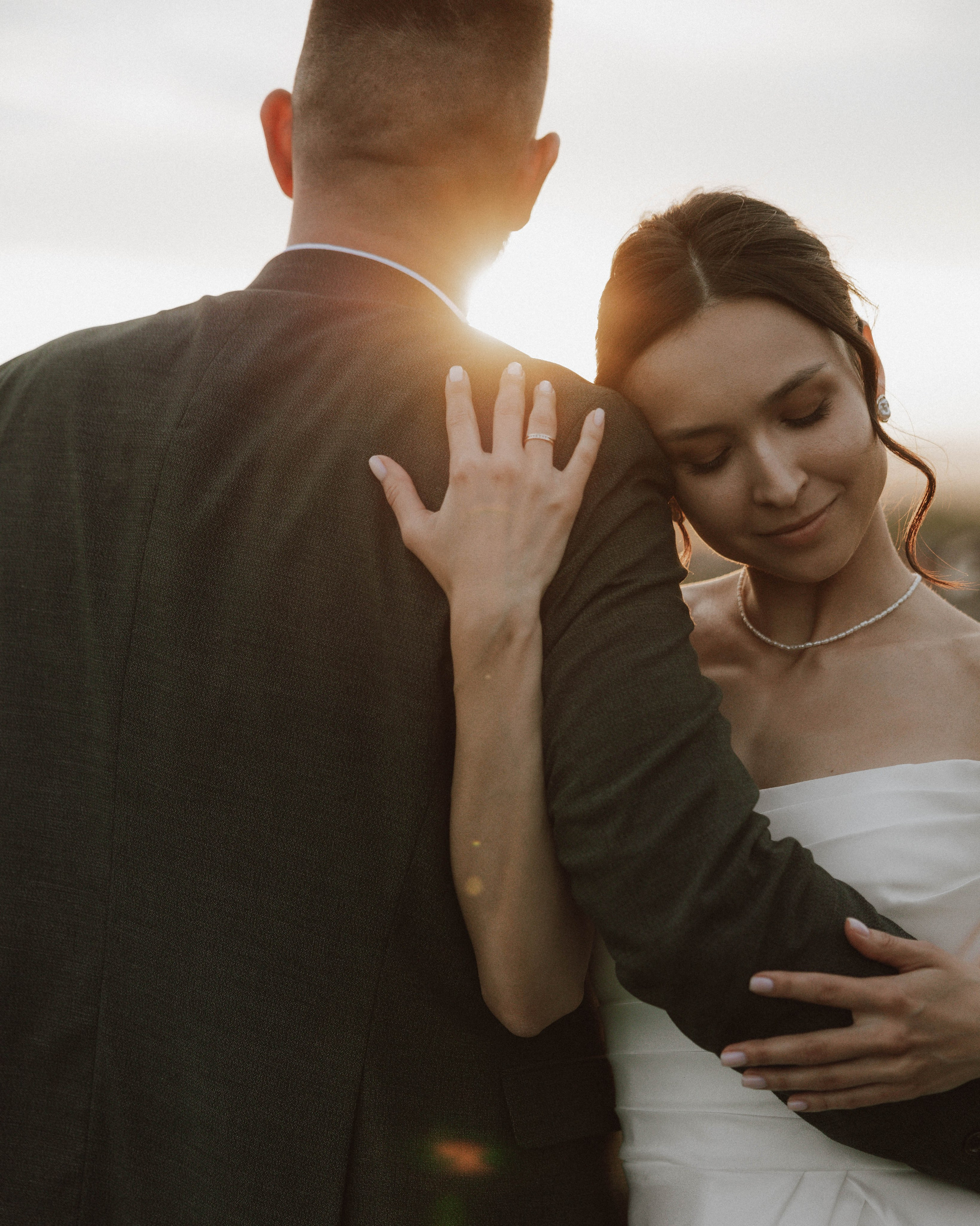 Сергей & Алия. Свадебный фотограф Красноярск Элина Леонова